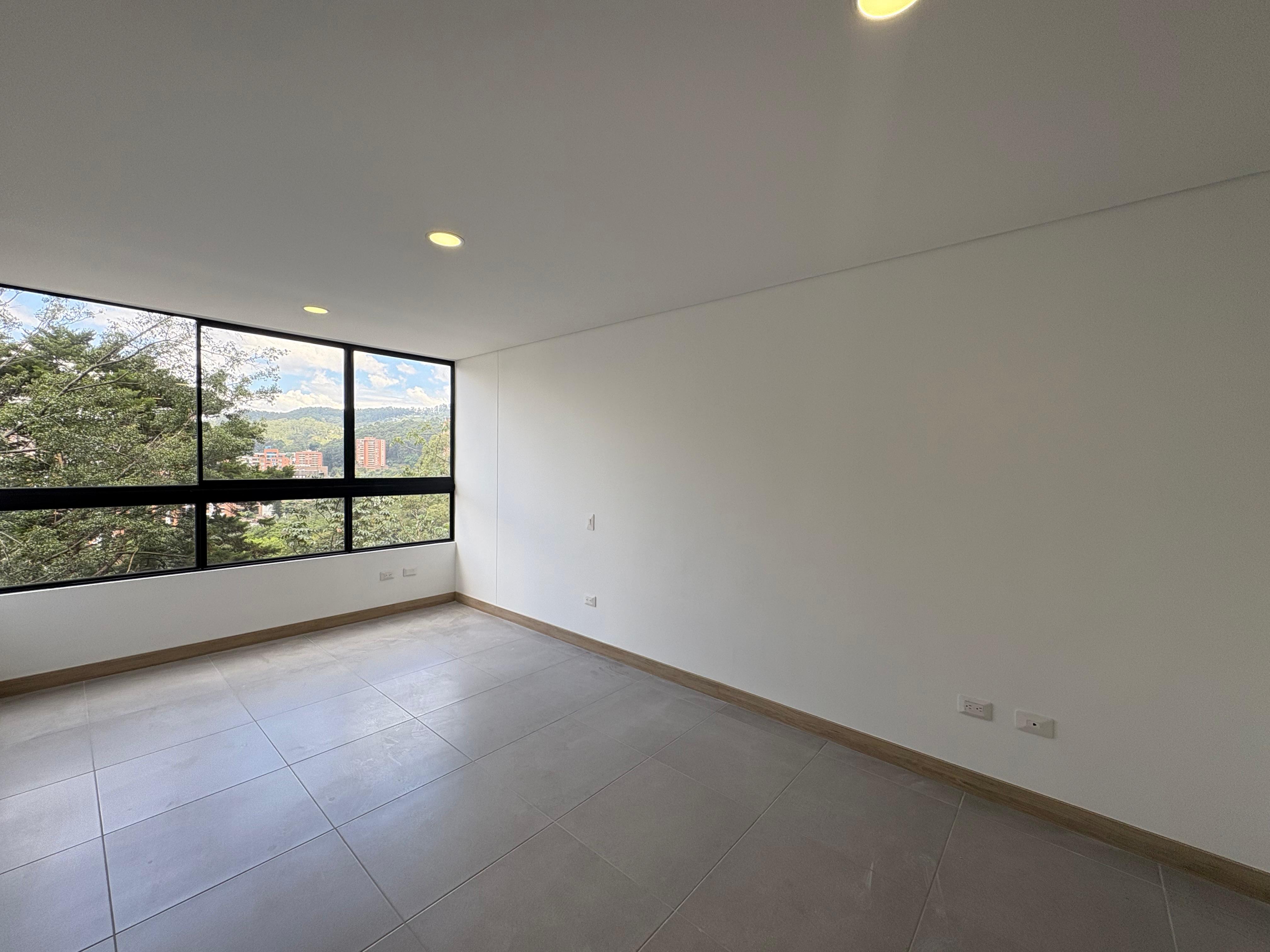 ARRIENDO APARTAMENTO, POBLADO CALERA