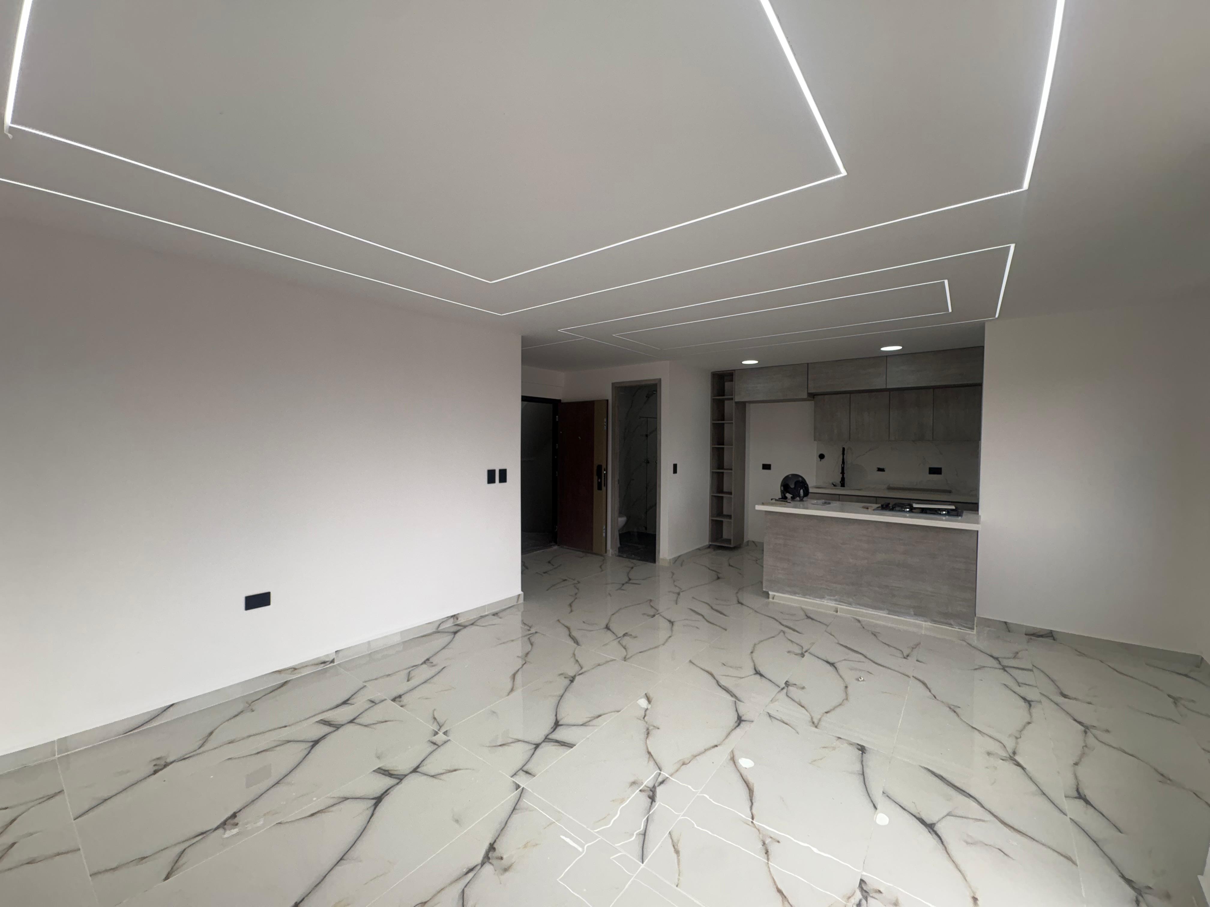 ARRIENDO APARTAMENTO, BELEN NOGAL PARA ESTRENAR