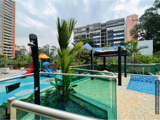 APARTAMENTO EN ARRIENDO - POBLADO LOMA LOS PARRA