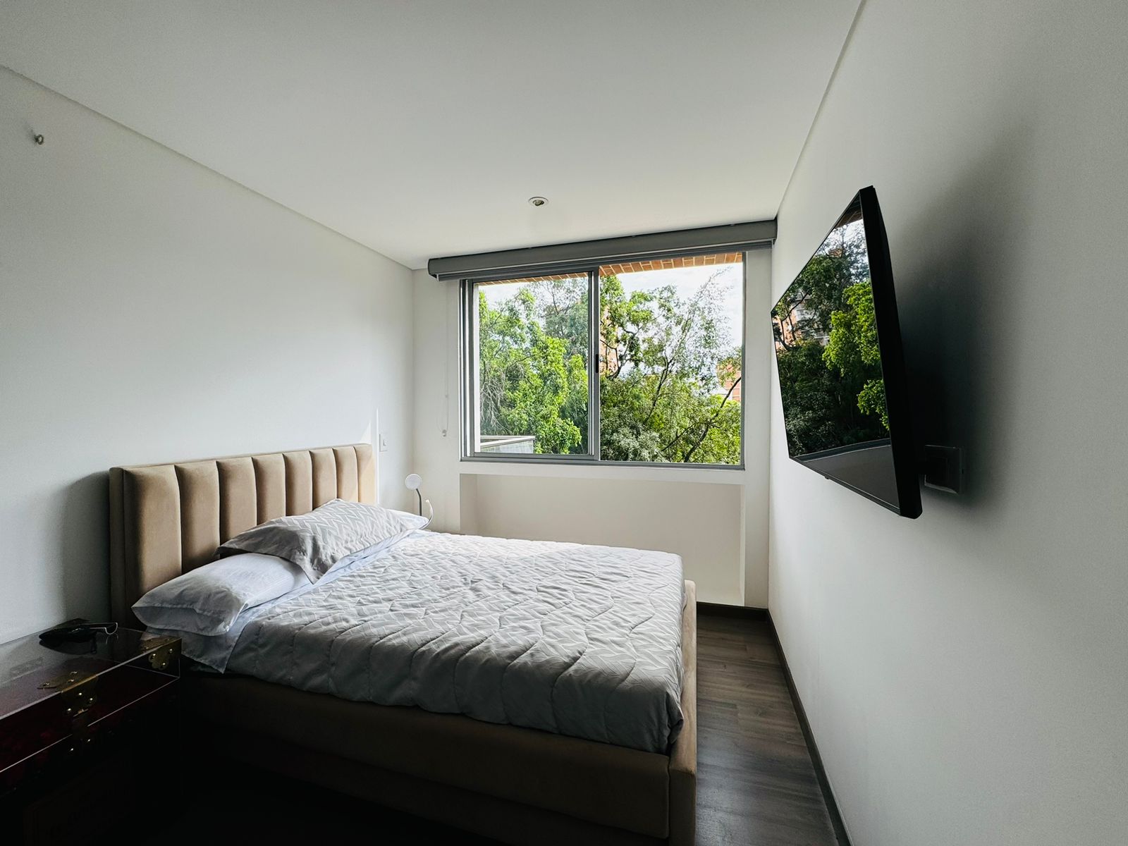 ARRIENDO APARTAMENTO - SANTA MARIA DE LOS ANGELES