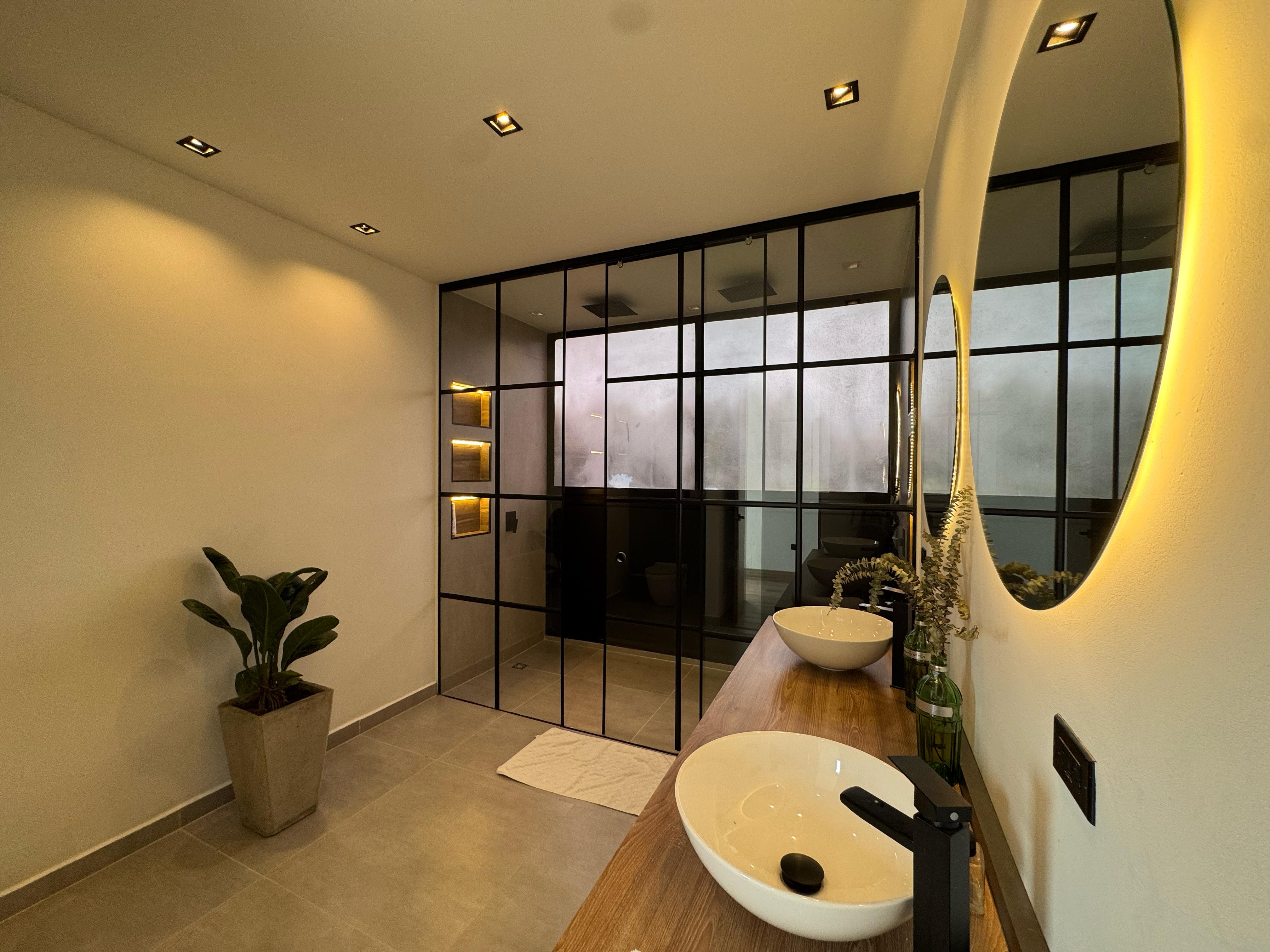ARRIENDO CASA AMOBLADA - ALTO DE LAS PALMAS