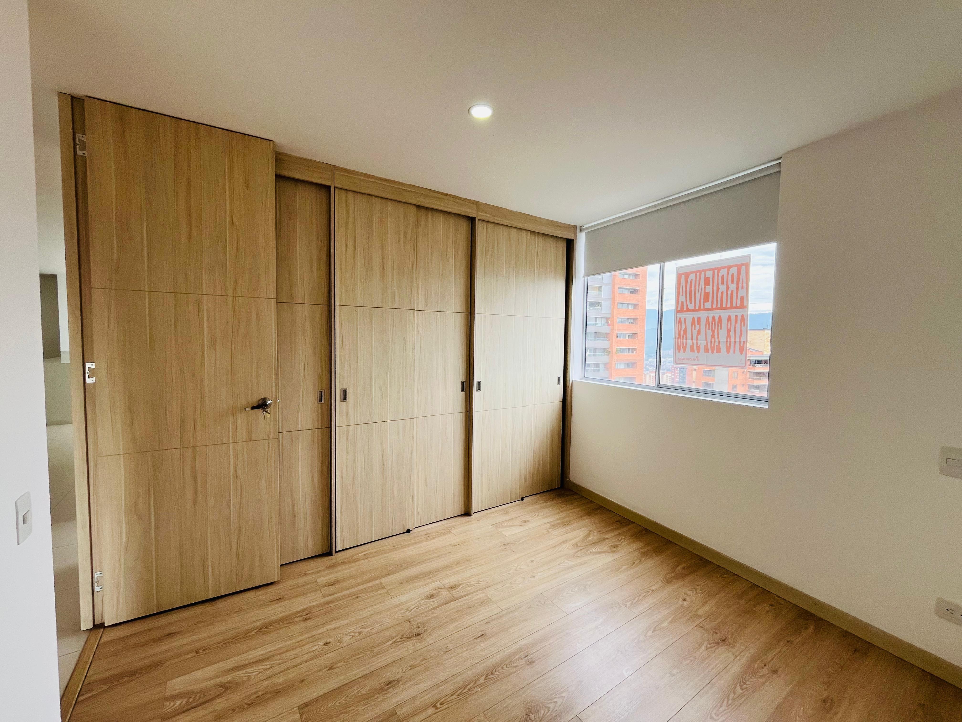 ARRIENDO APARTAMENTO - POBLADO LOS GONZALEZ