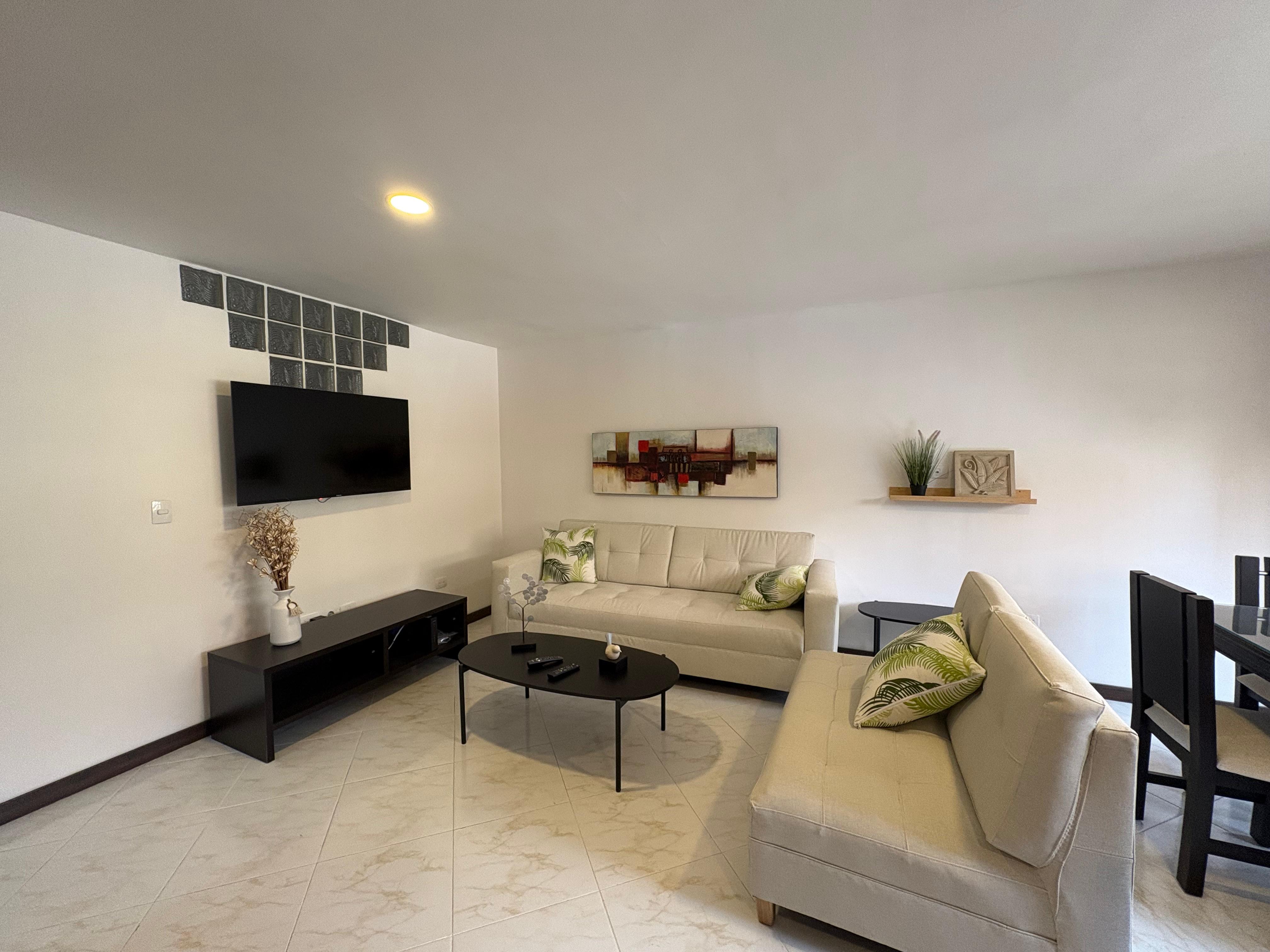 ARRIENDO APARTAMJENTO -  CASTELLANA