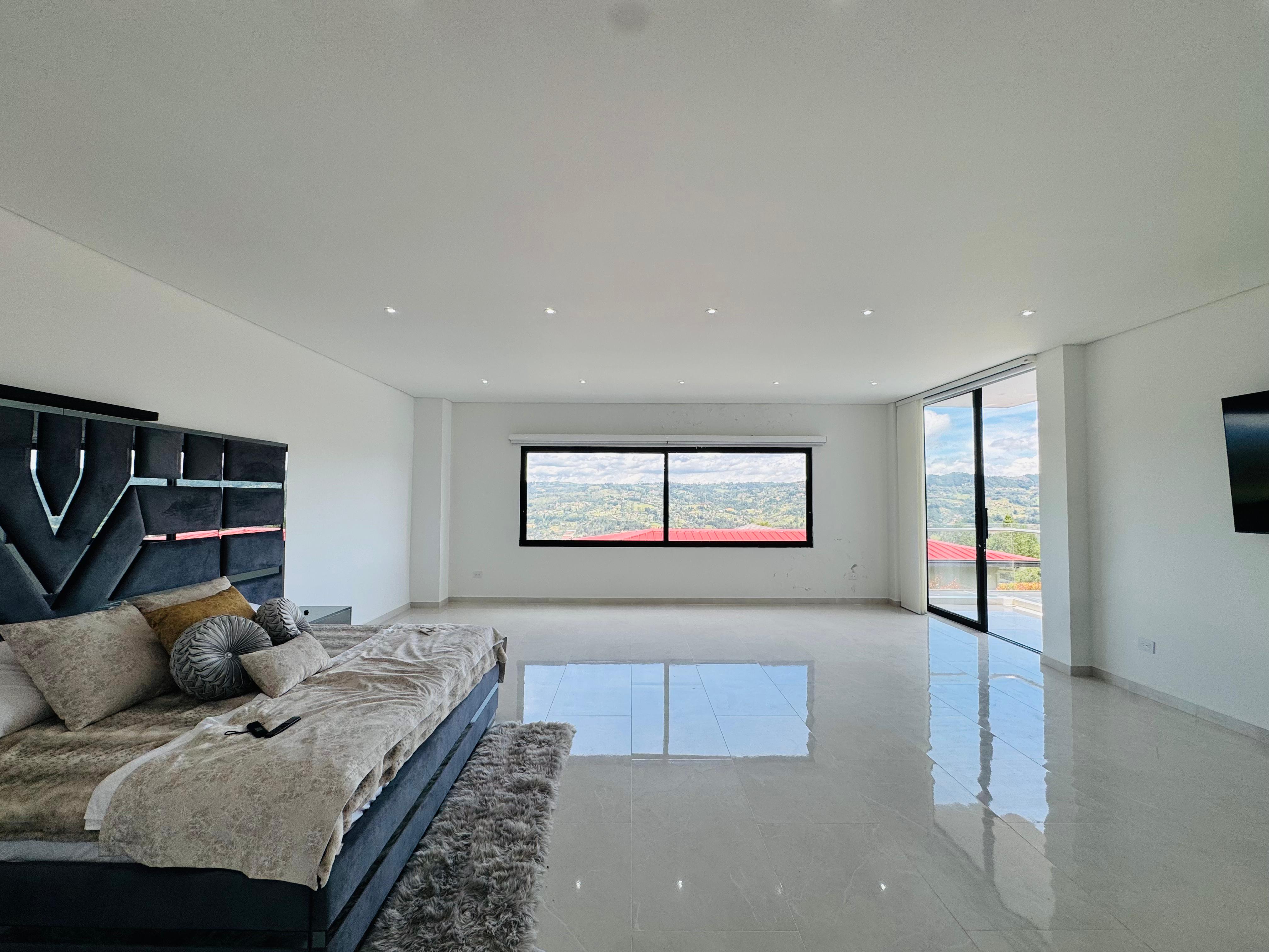 ARRIENDO CASA CAMPESTRE - GUARNE