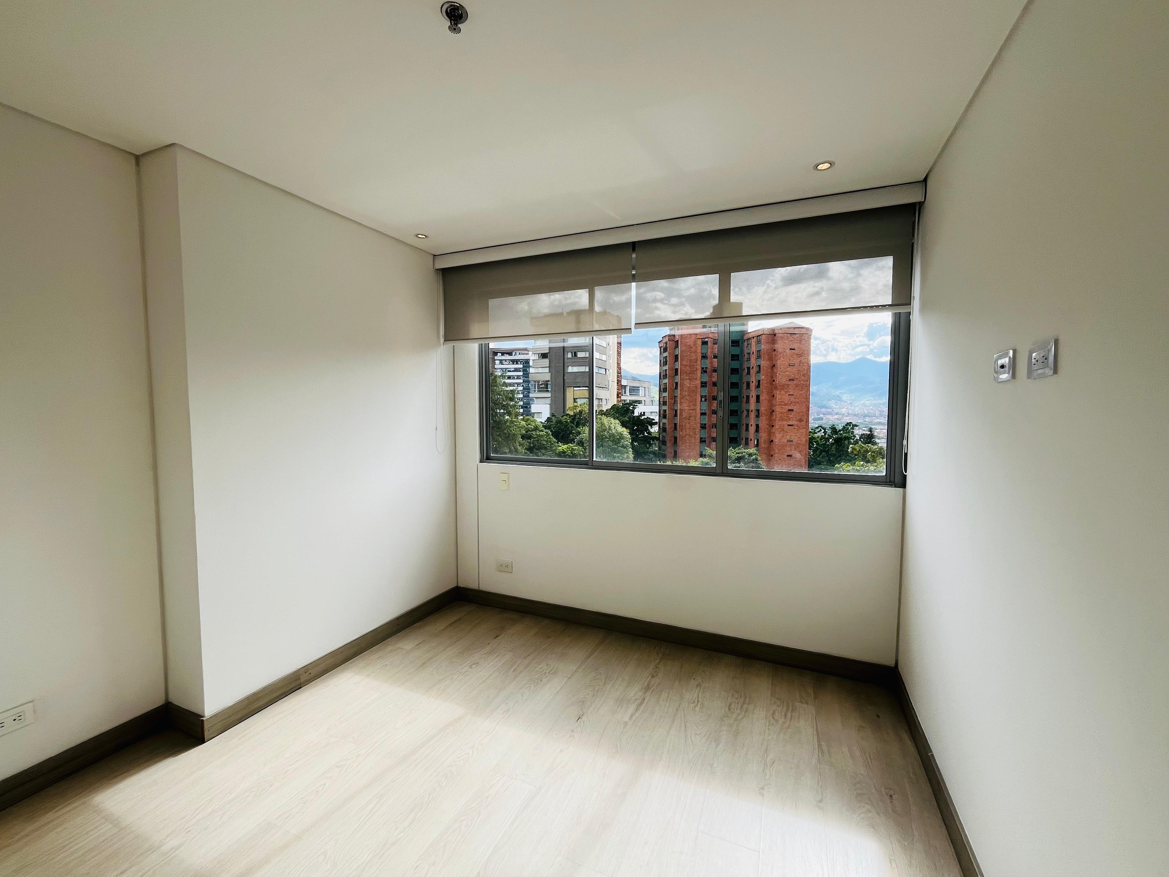 ARRIENDO APARTAMENTO - POBLADO CASTROPOL