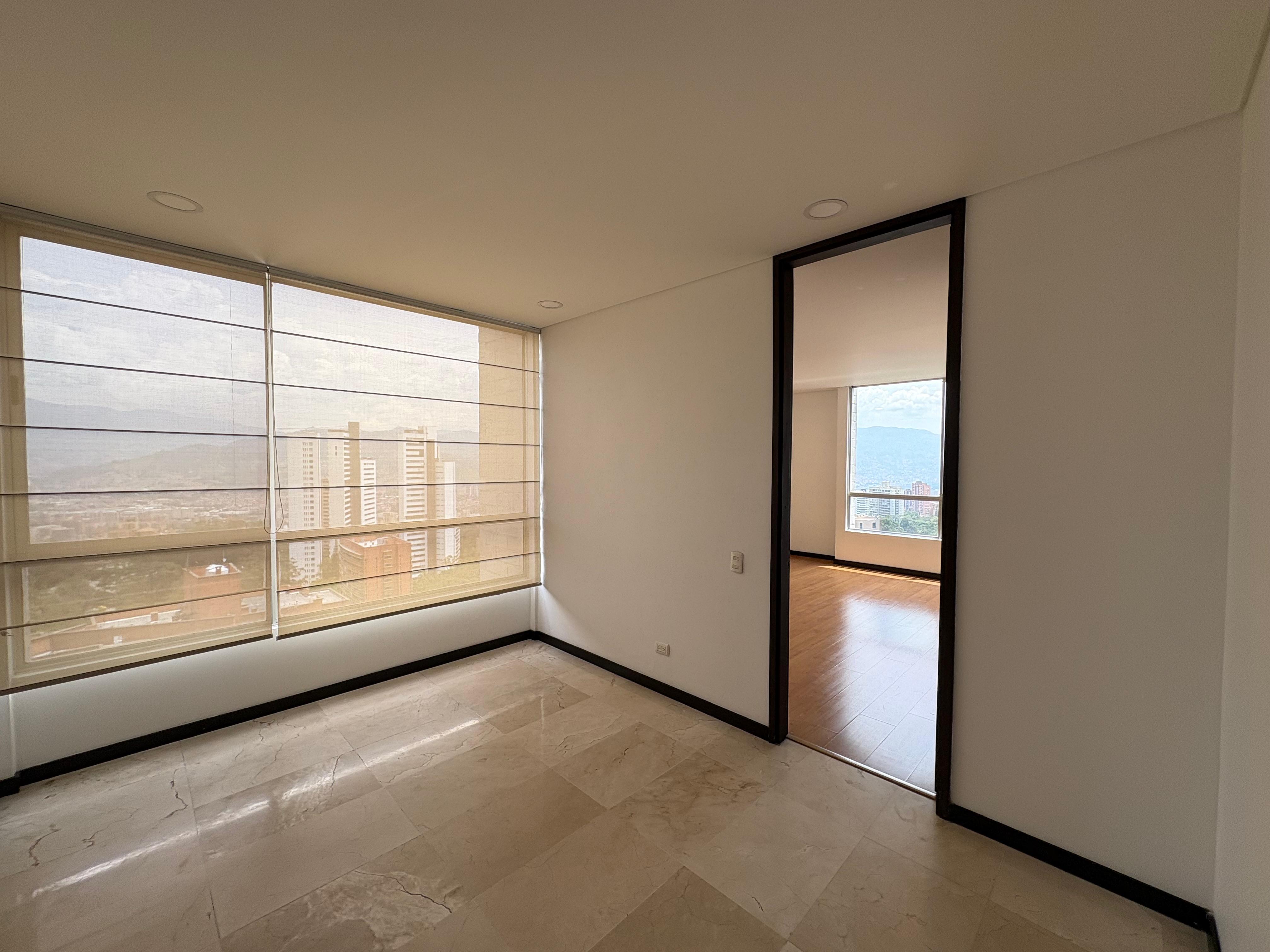 ARRIENDO APARTAMENTO, POBLADO SAN LUCAS