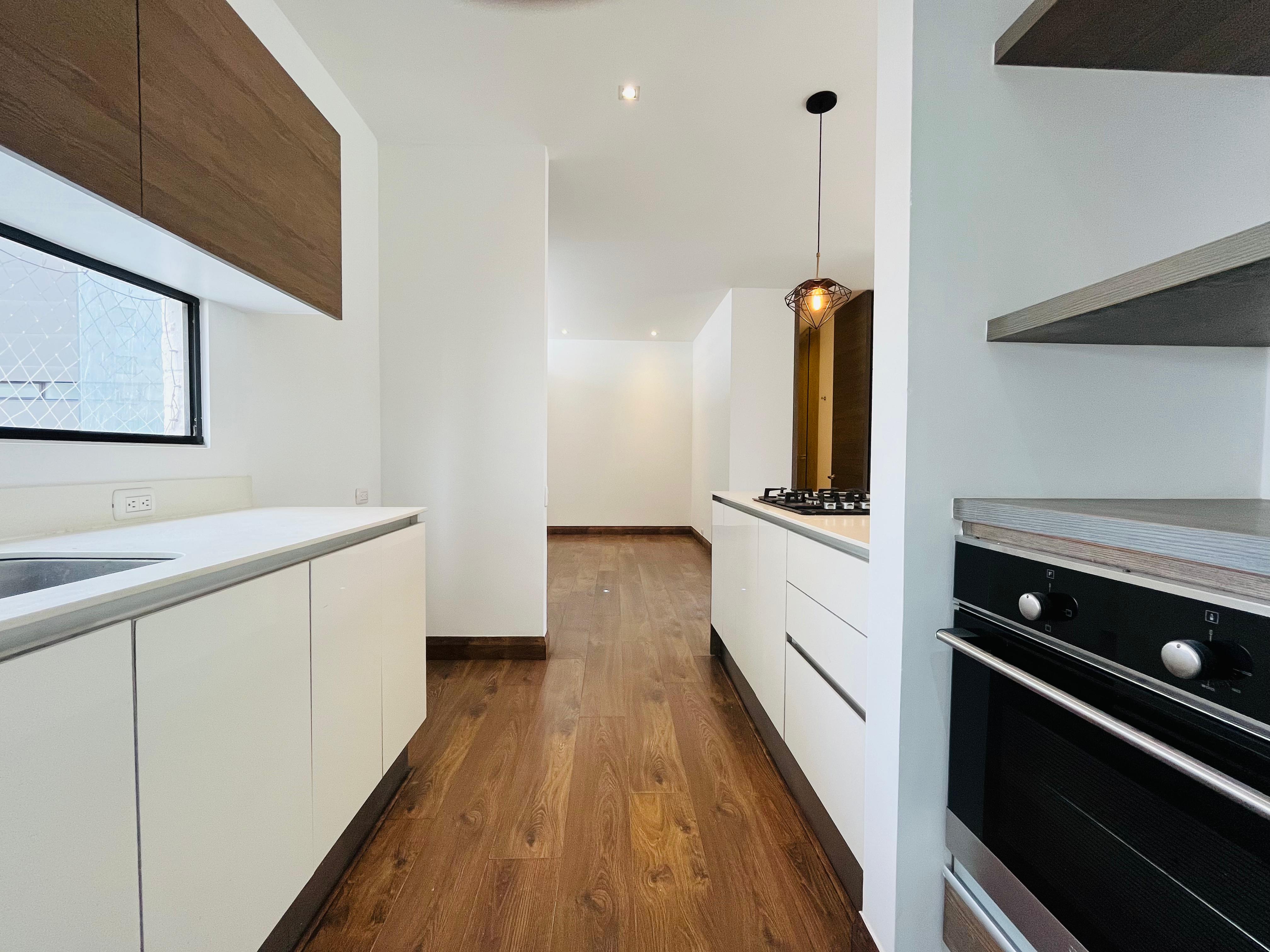 ARRIENDO APARTAMENTO - POBLADO SAN LUCAS