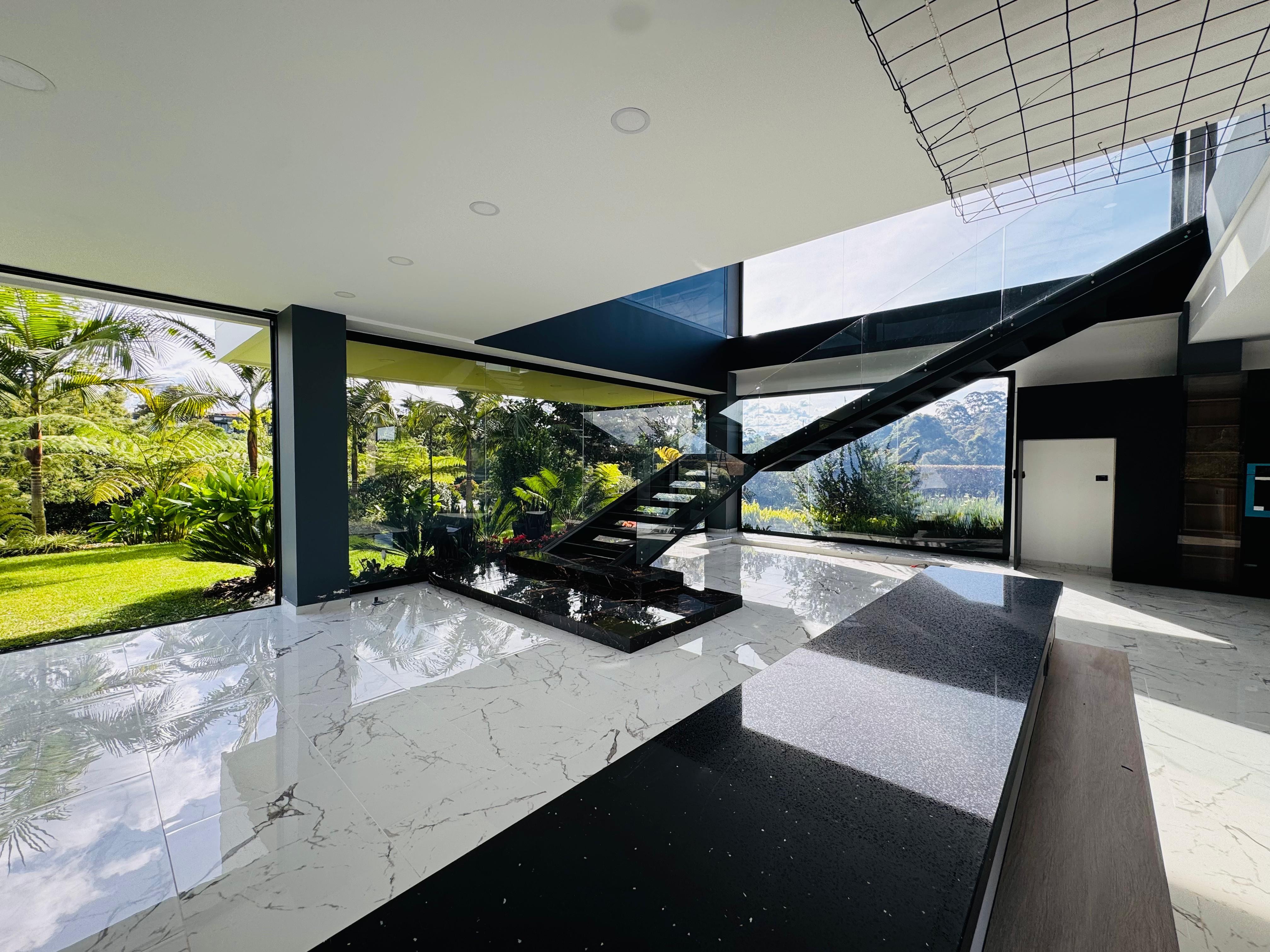 VENTA CASA CAMPESTRE - LLANOGRANDE