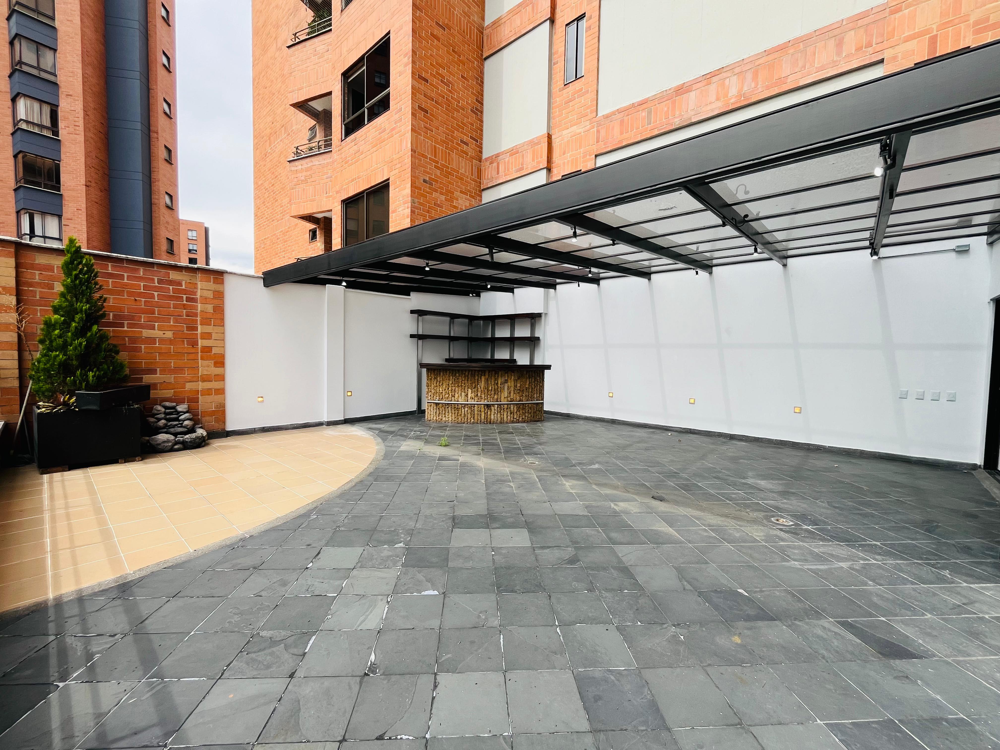 ARRIENDO APARTAMENTO - POBLADO EL CAMPESTRE