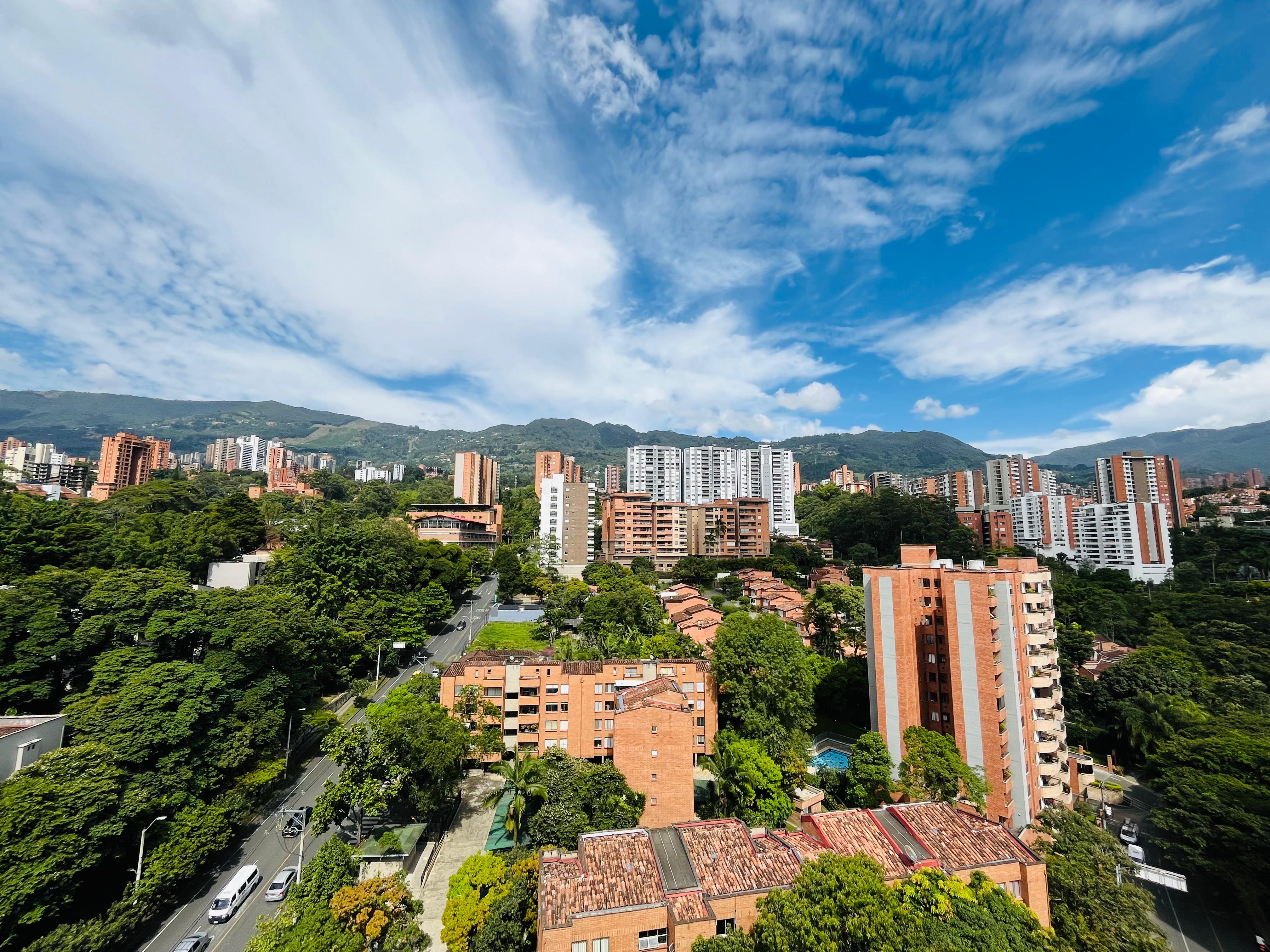ARRIENDO APARTAMENTO - ENVIGADO LA ABADIA