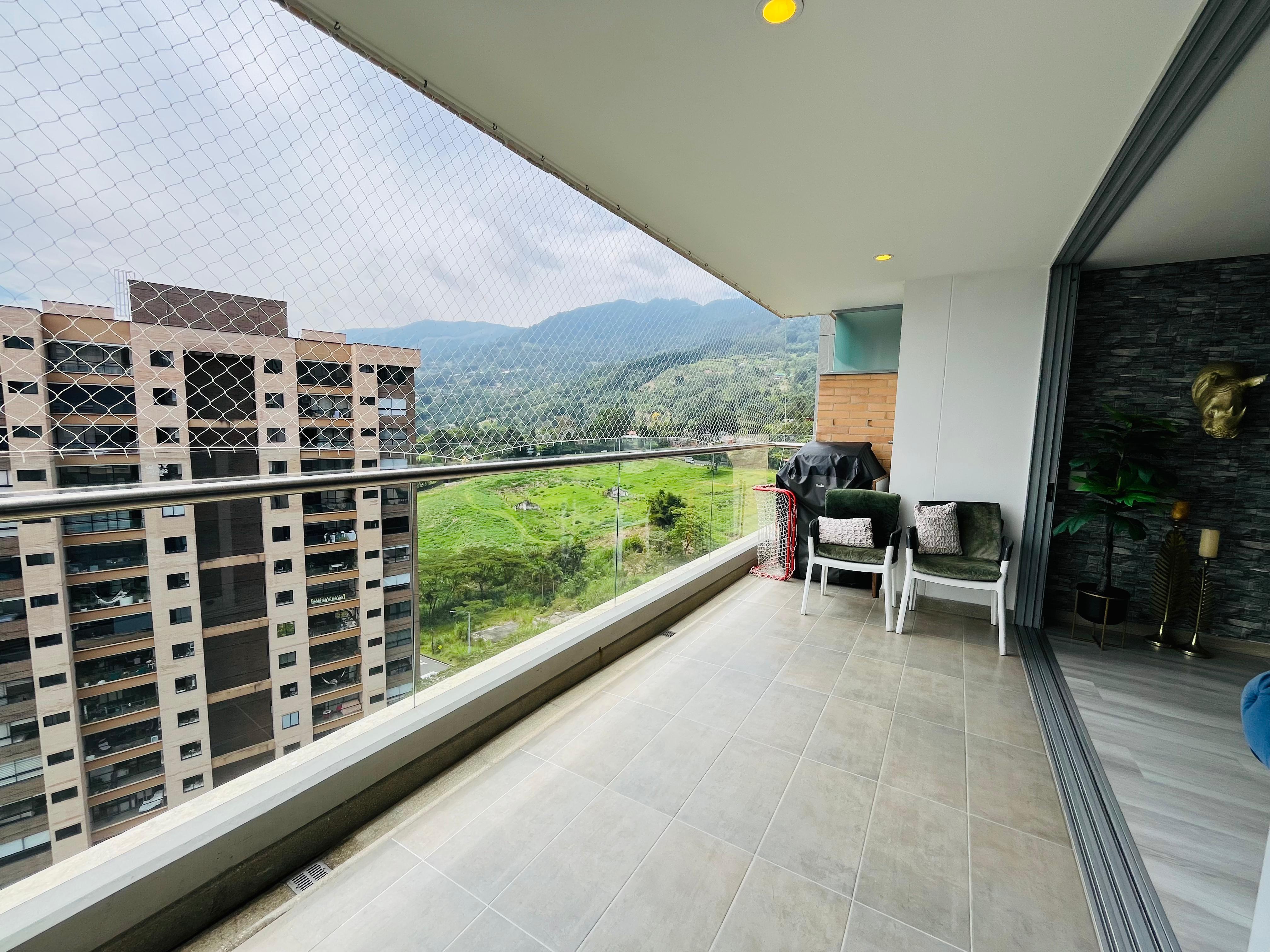 ARRIENDO APARTAMENTO - ENVIGADO LAS BRUJAS