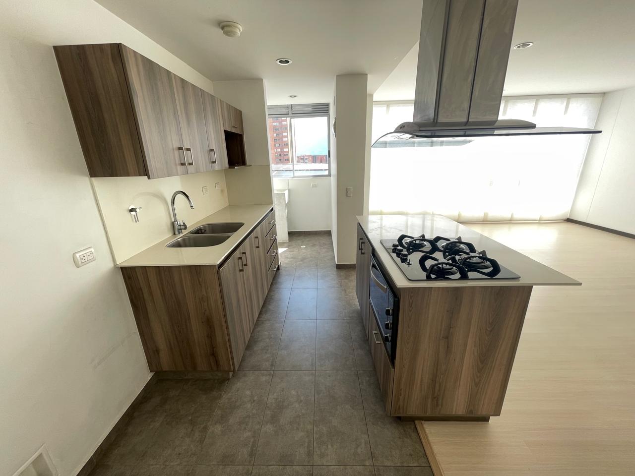 ARRIENDO APARTAMENTO - ENVIGADO INTERMEDIA