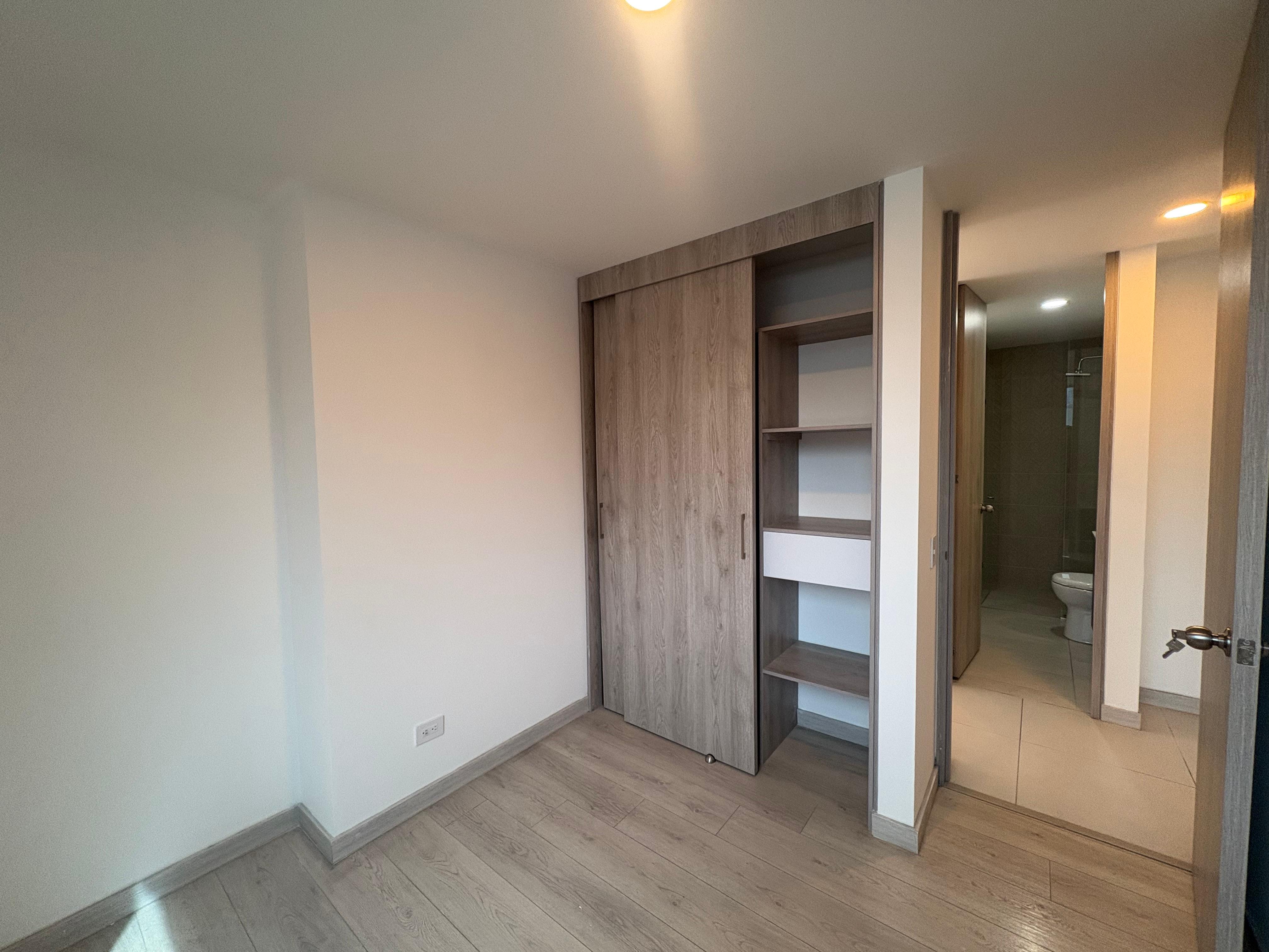 ARRIENDO APARTAMENTO, SAN DIEGO