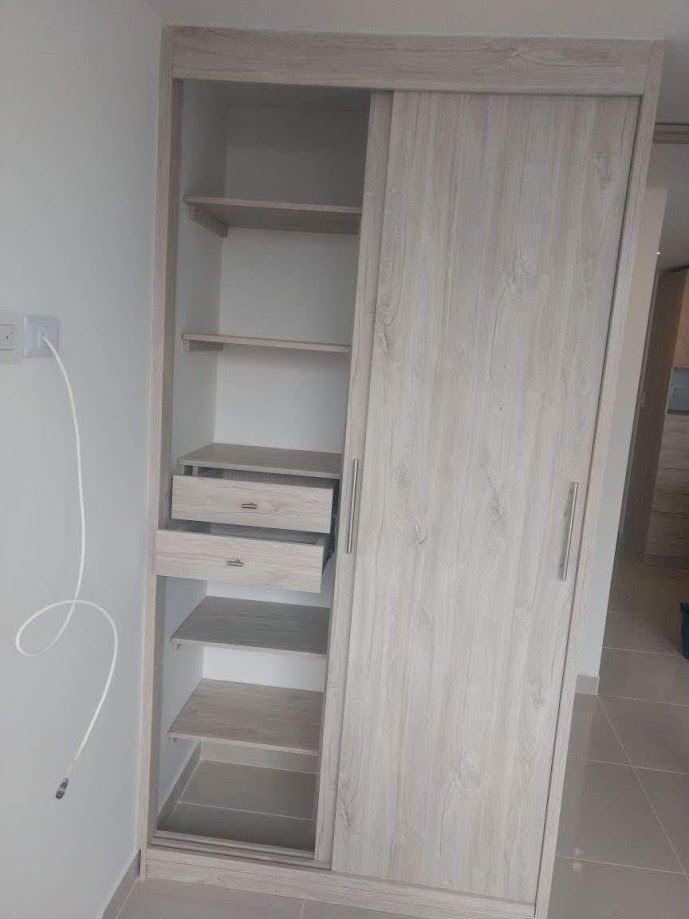 ARRIENDO APARTAMENTO  - LOMA DE LOS BERNAL