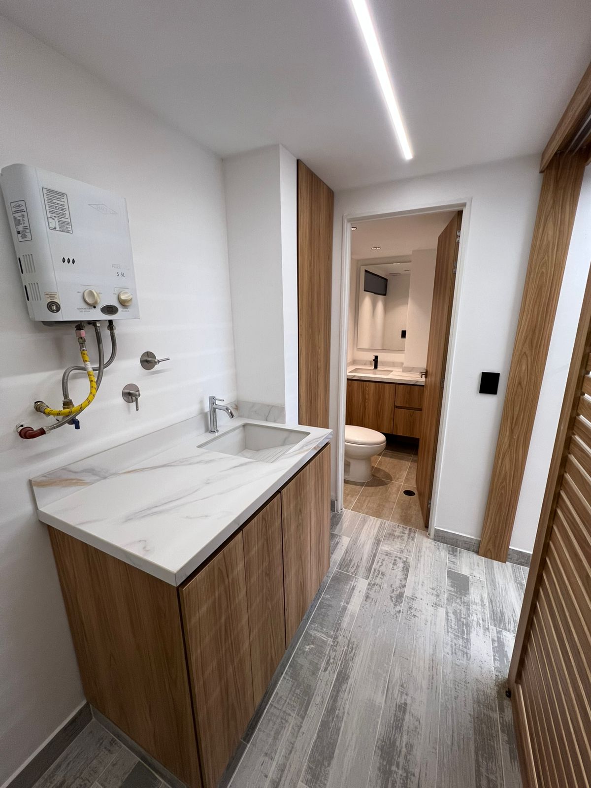 ARRIENDO APARTAMENTO, POBLADO LA CONCHA