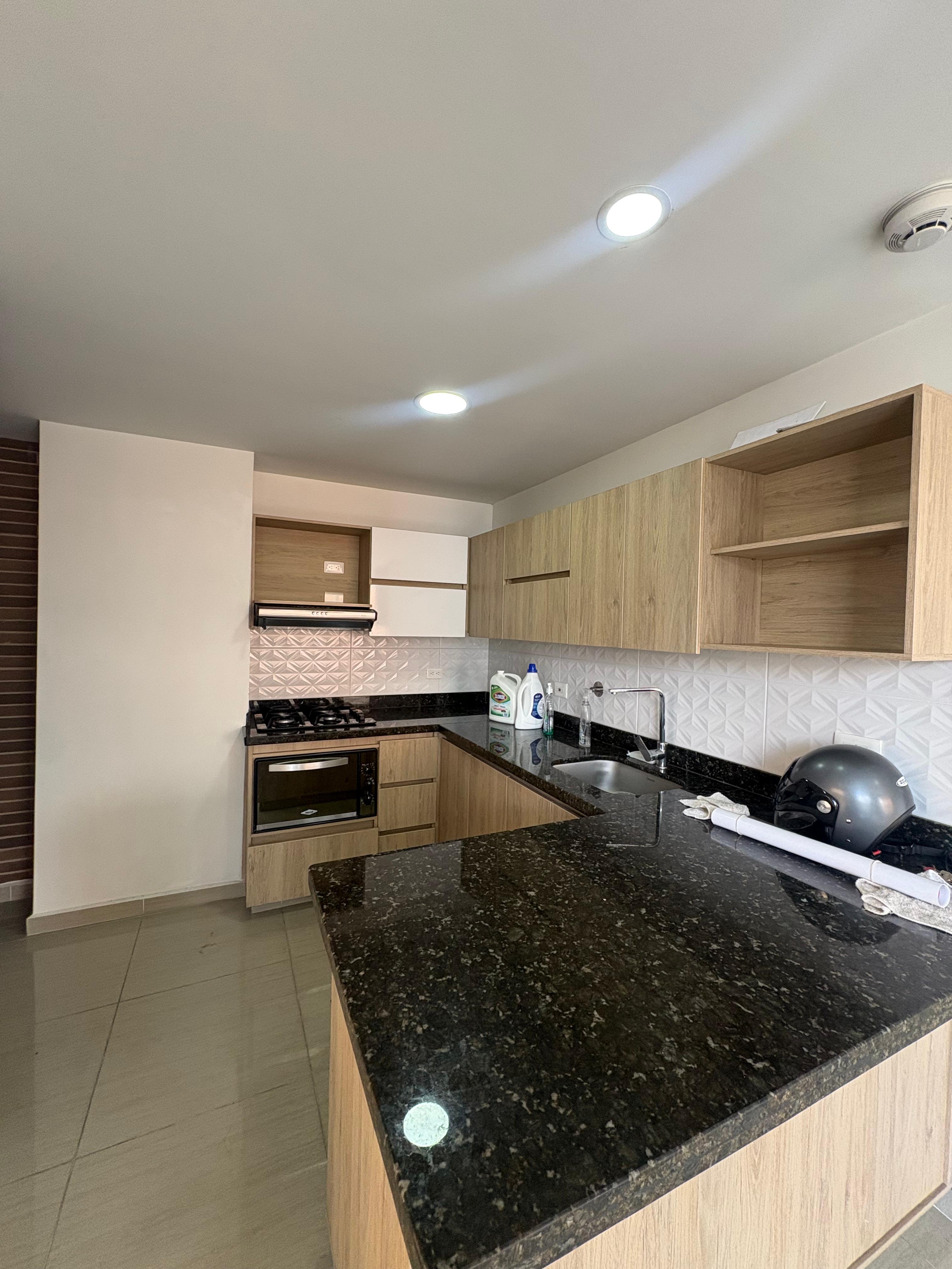 ARRIENDO APARTAMENTO - BELEN ALAMEDA