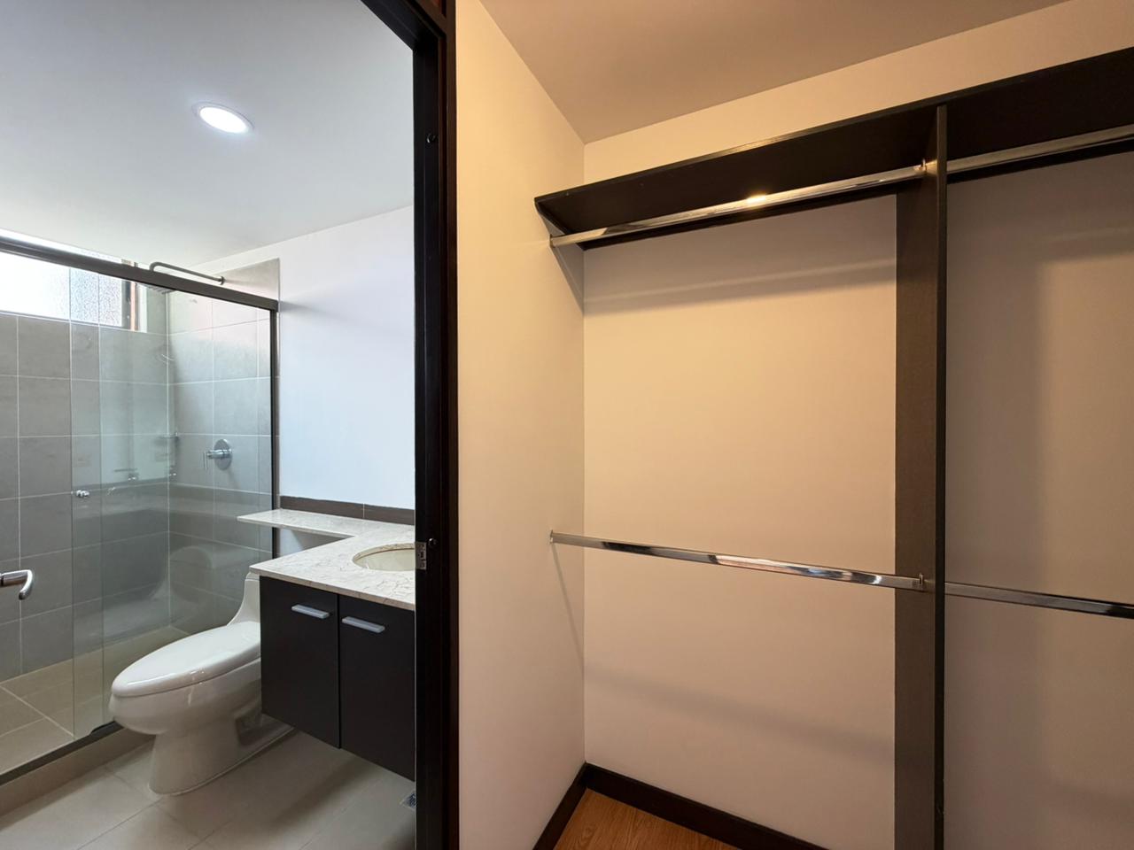 ARRIENDO APARTAMENTO - SANTA MARIA DE LOS ANGELES