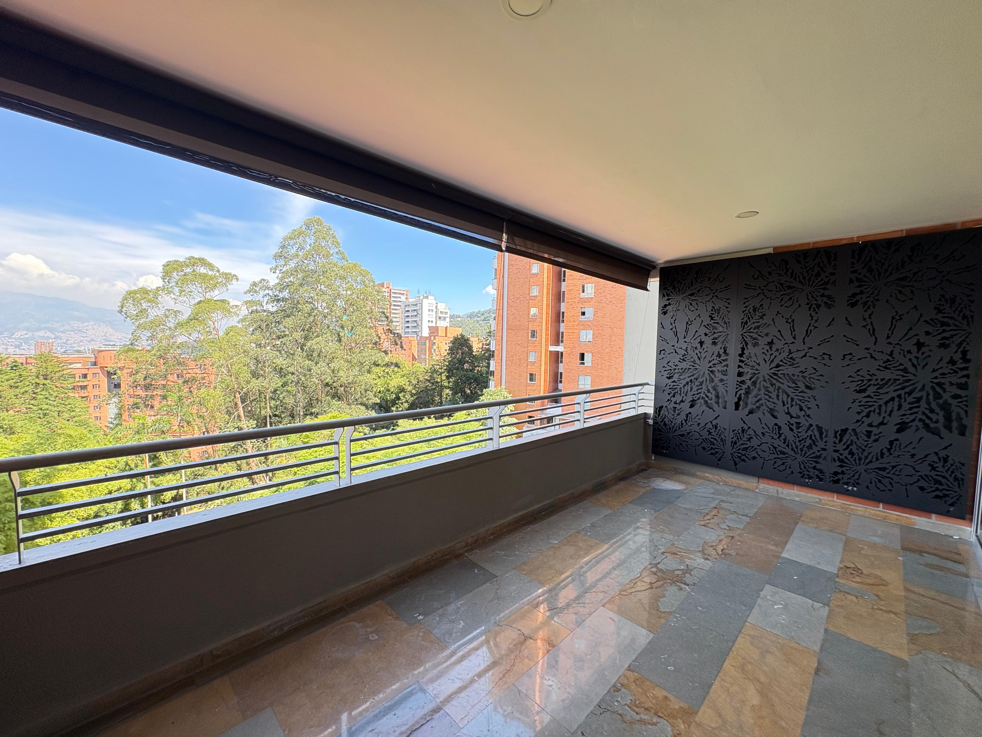 ARRIENDO APARTAMENTO, POBLADO CALERA