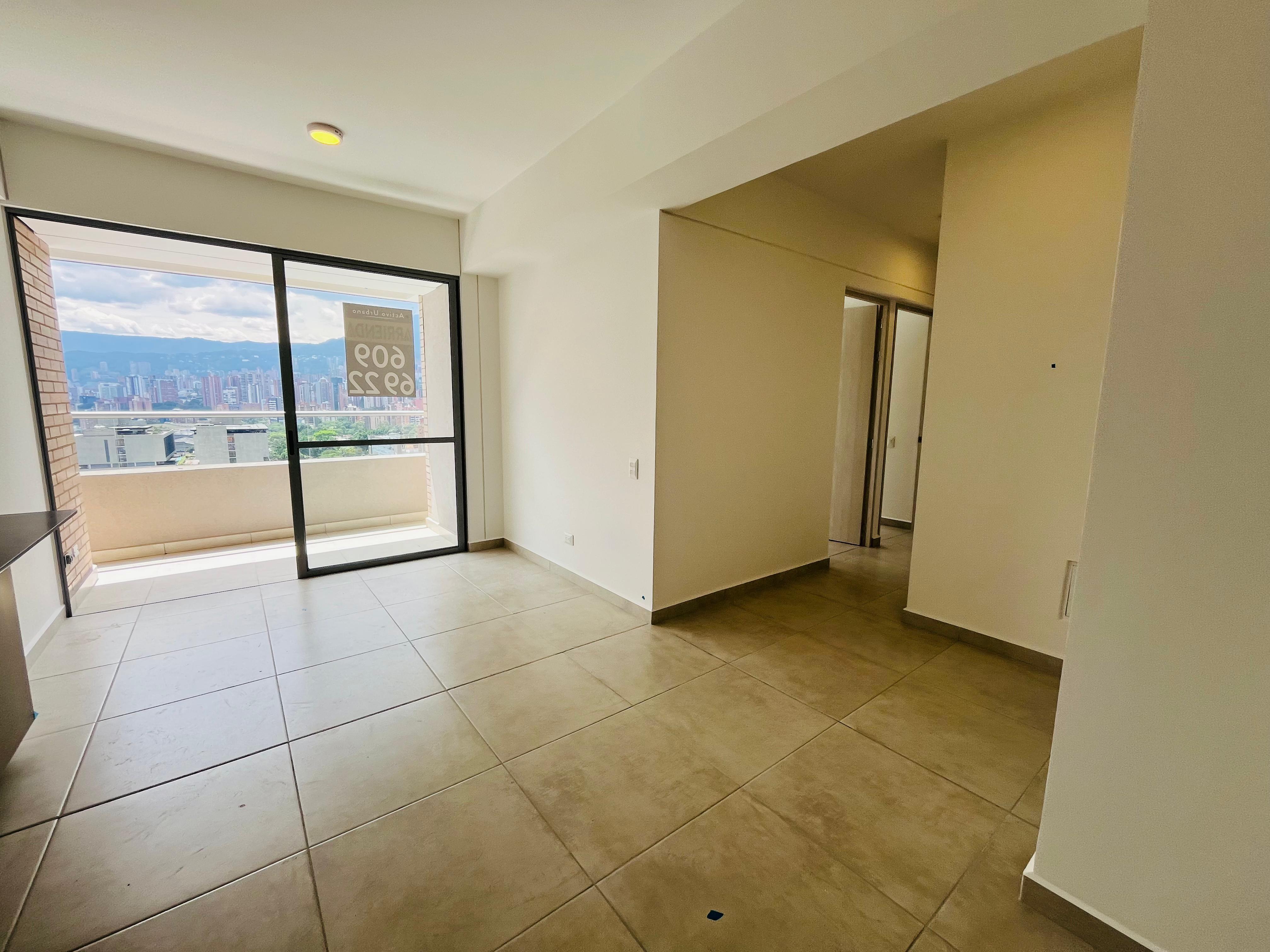 ARRIENDO APARTAMENTO PARA ESTRENAR - ENVIGADO LAS VEGAS