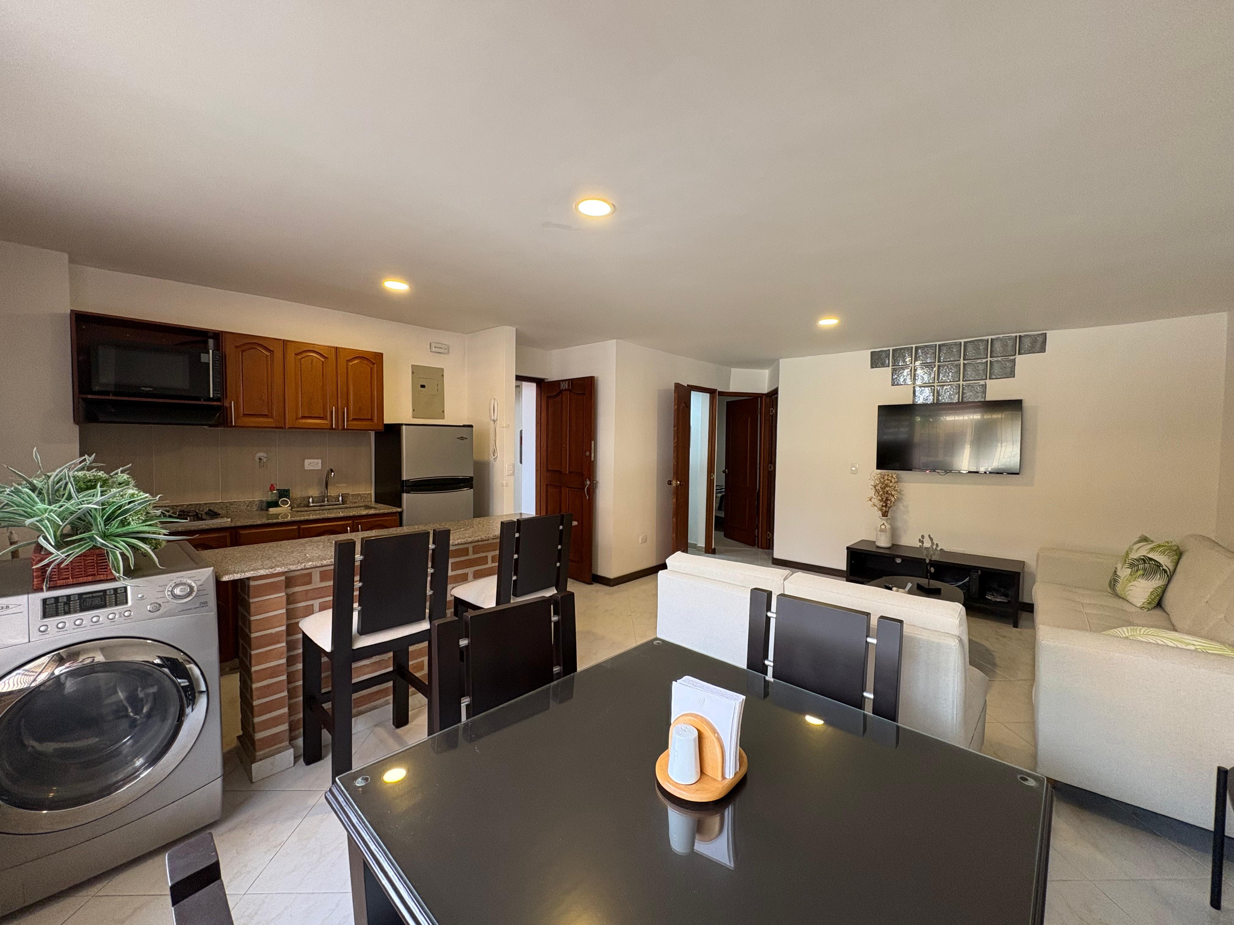 ARRIENDO APARTAMJENTO -  CASTELLANA