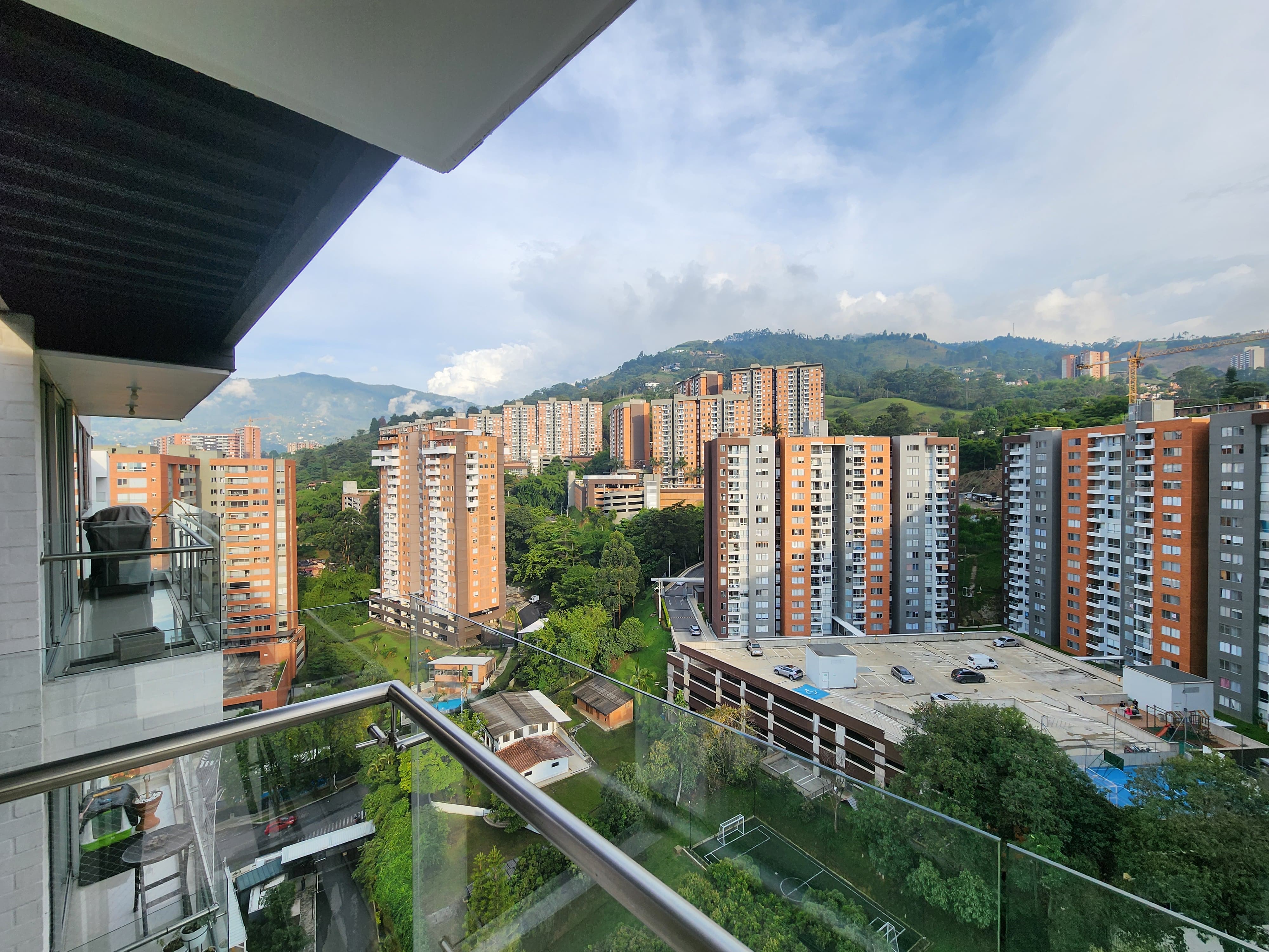 ARRIENDO APARTAMENTO - ENVIGADO LA CUENCA