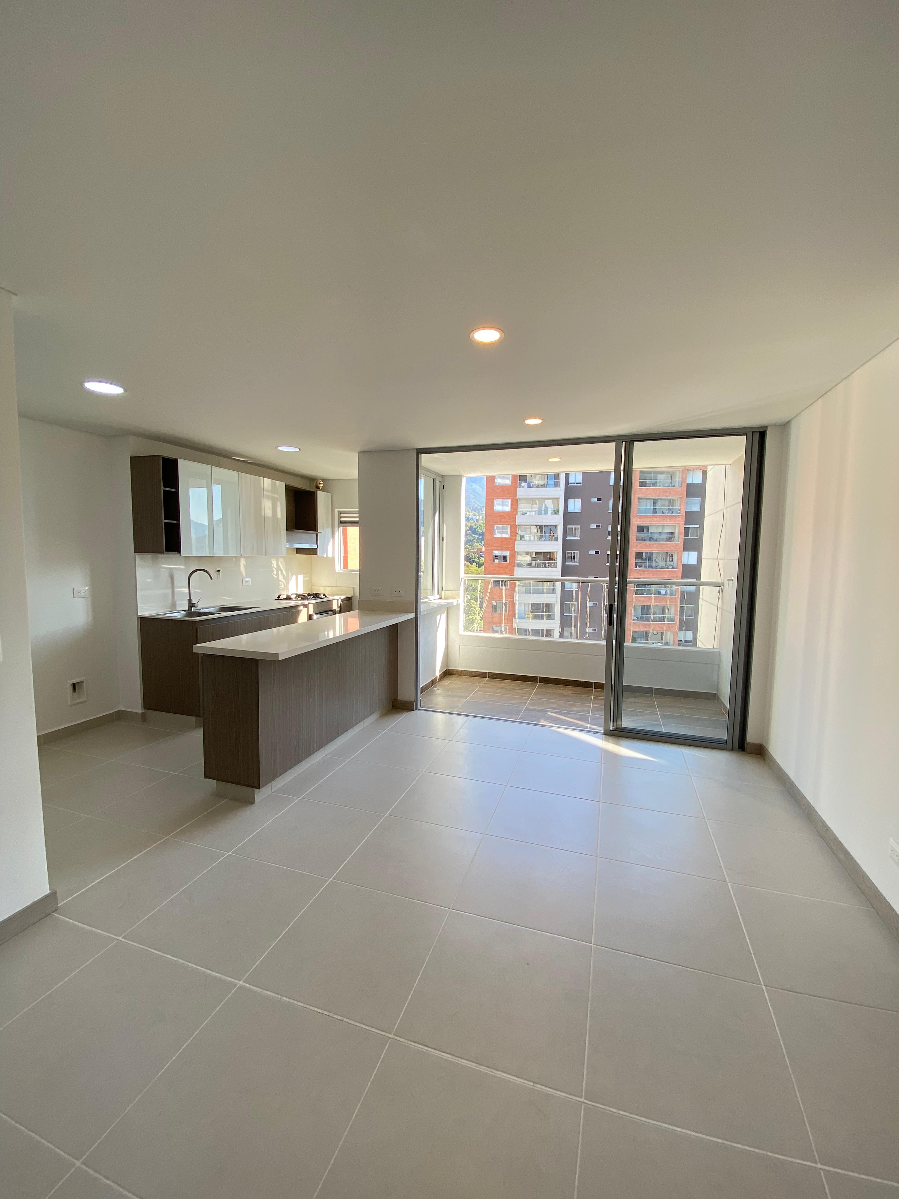 ARRIENDO APARTAMENTO - ENVIGADO LOMA DE LOS MESA