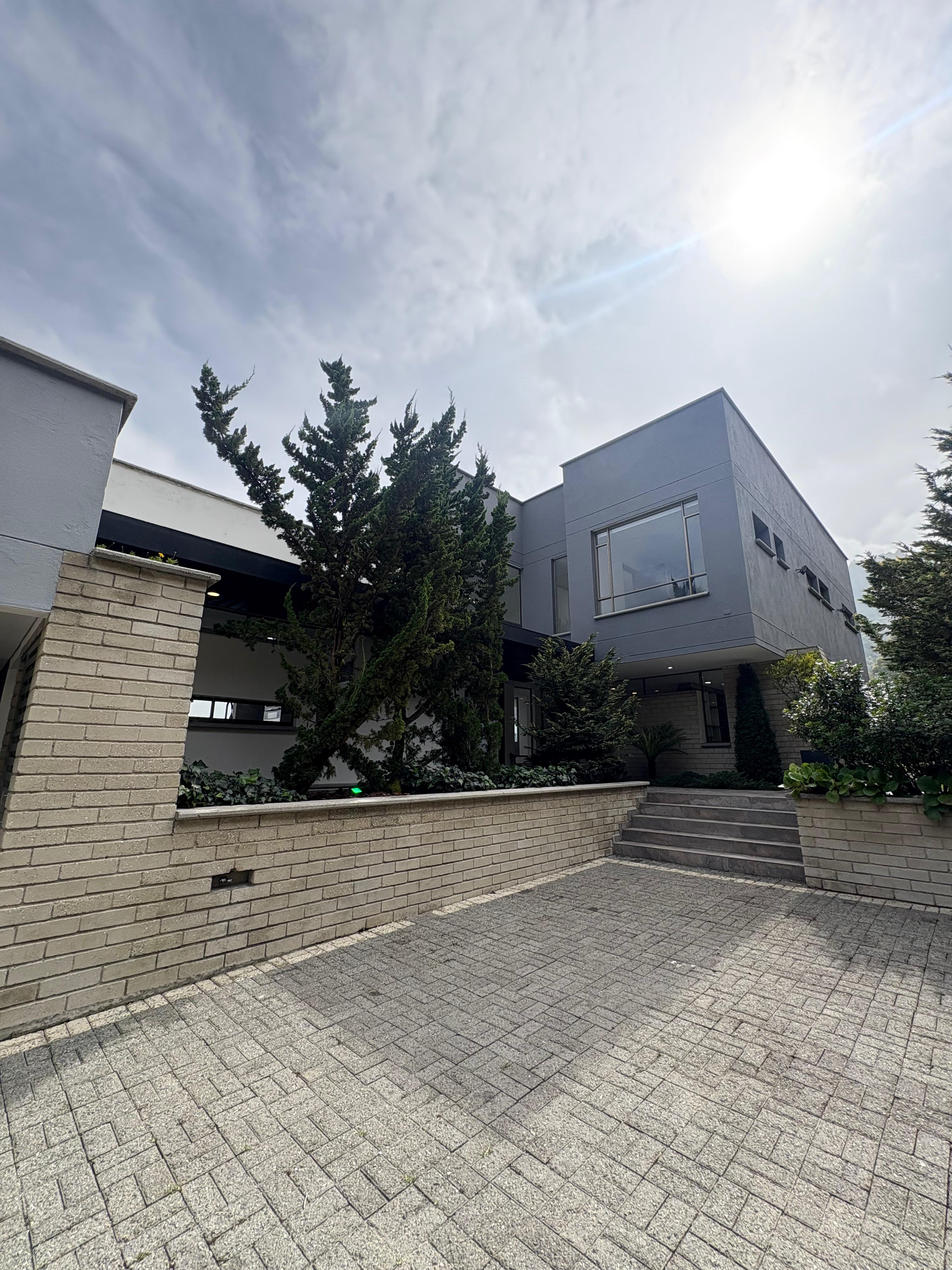 ARRIENDO CASA CAMPESTRE - ALTO DE LAS PALMAS