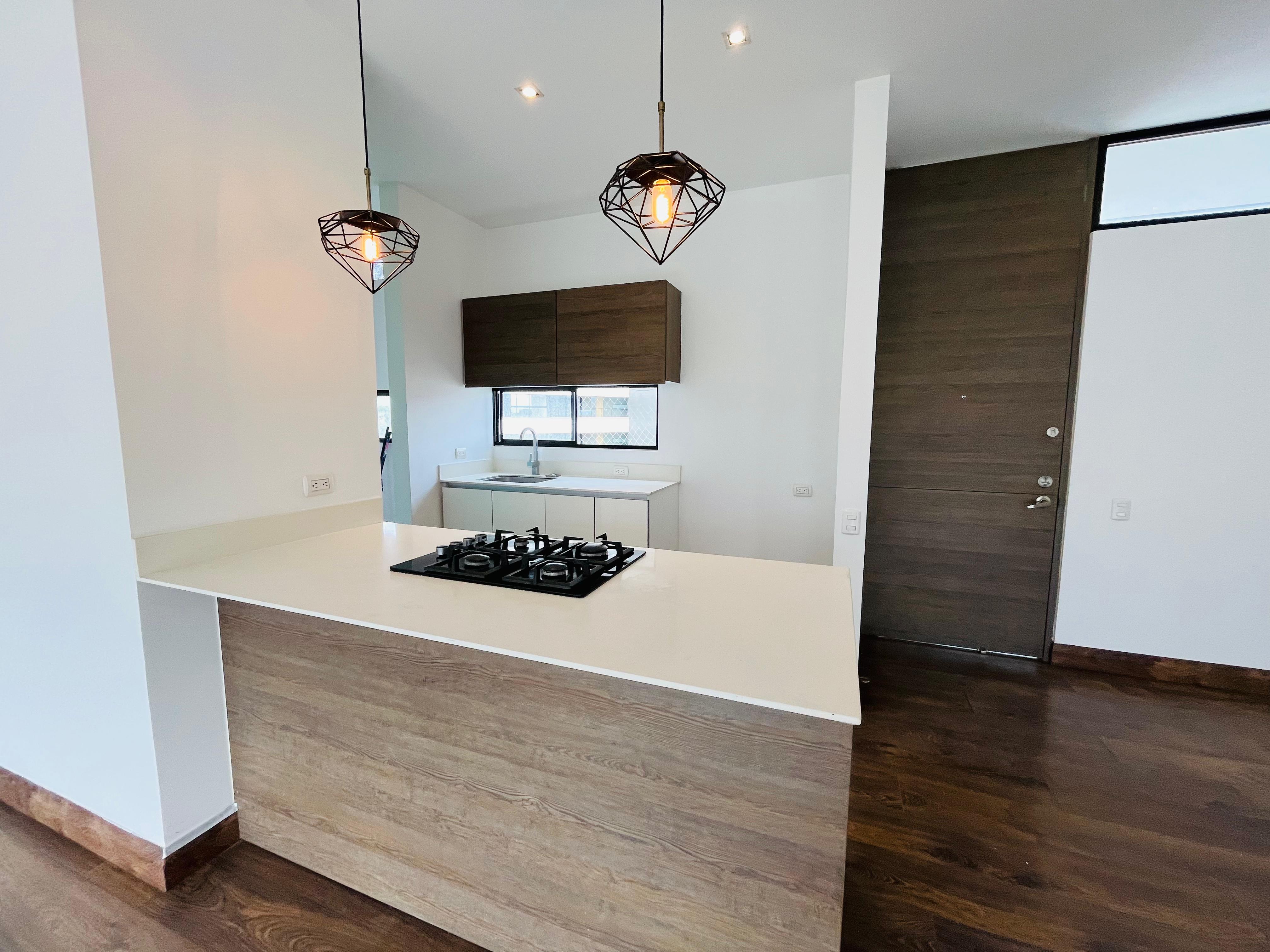 ARRIENDO APARTAMENTO - POBLADO SAN LUCAS