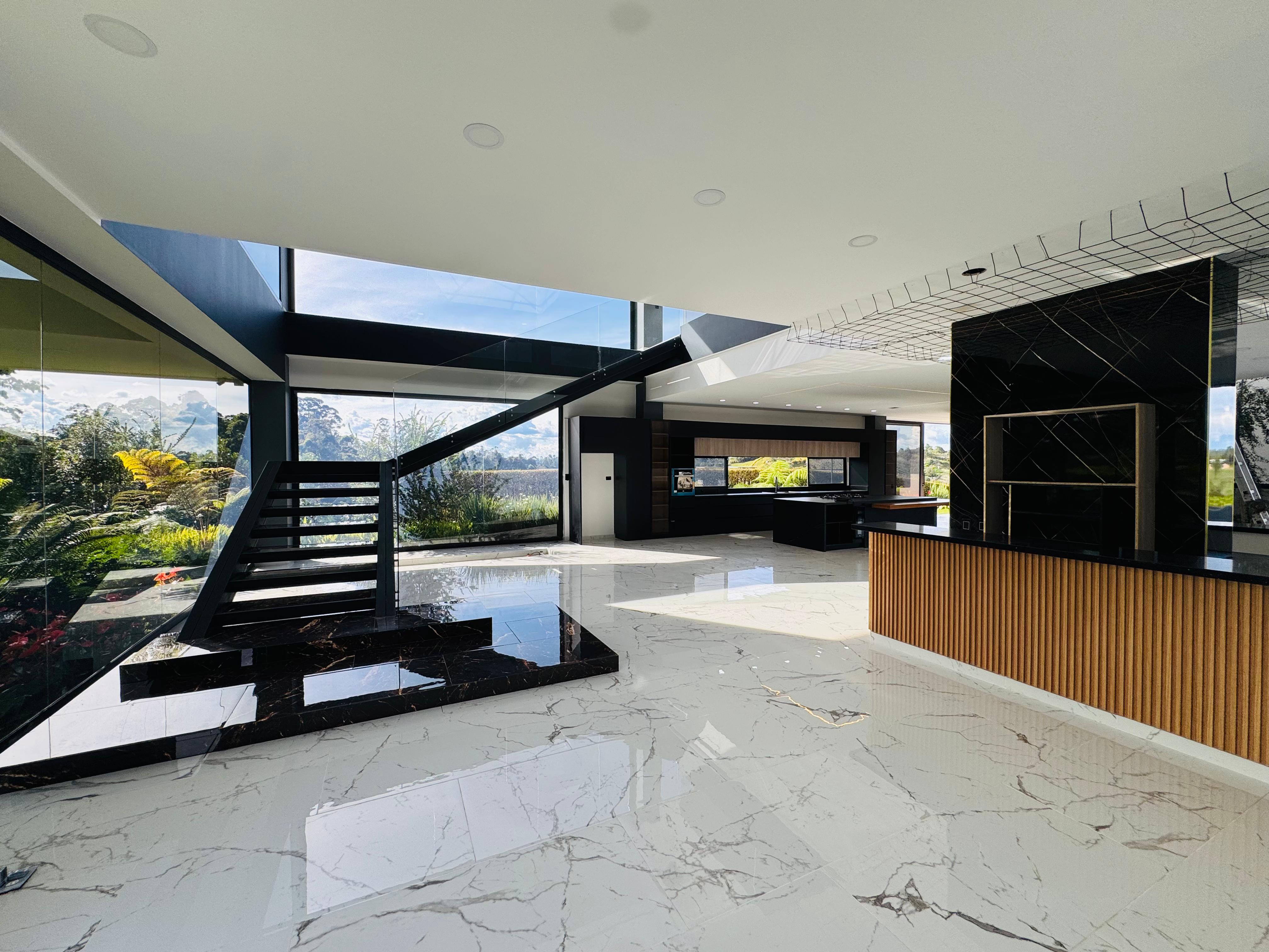 VENTA CASA CAMPESTRE - LLANOGRANDE