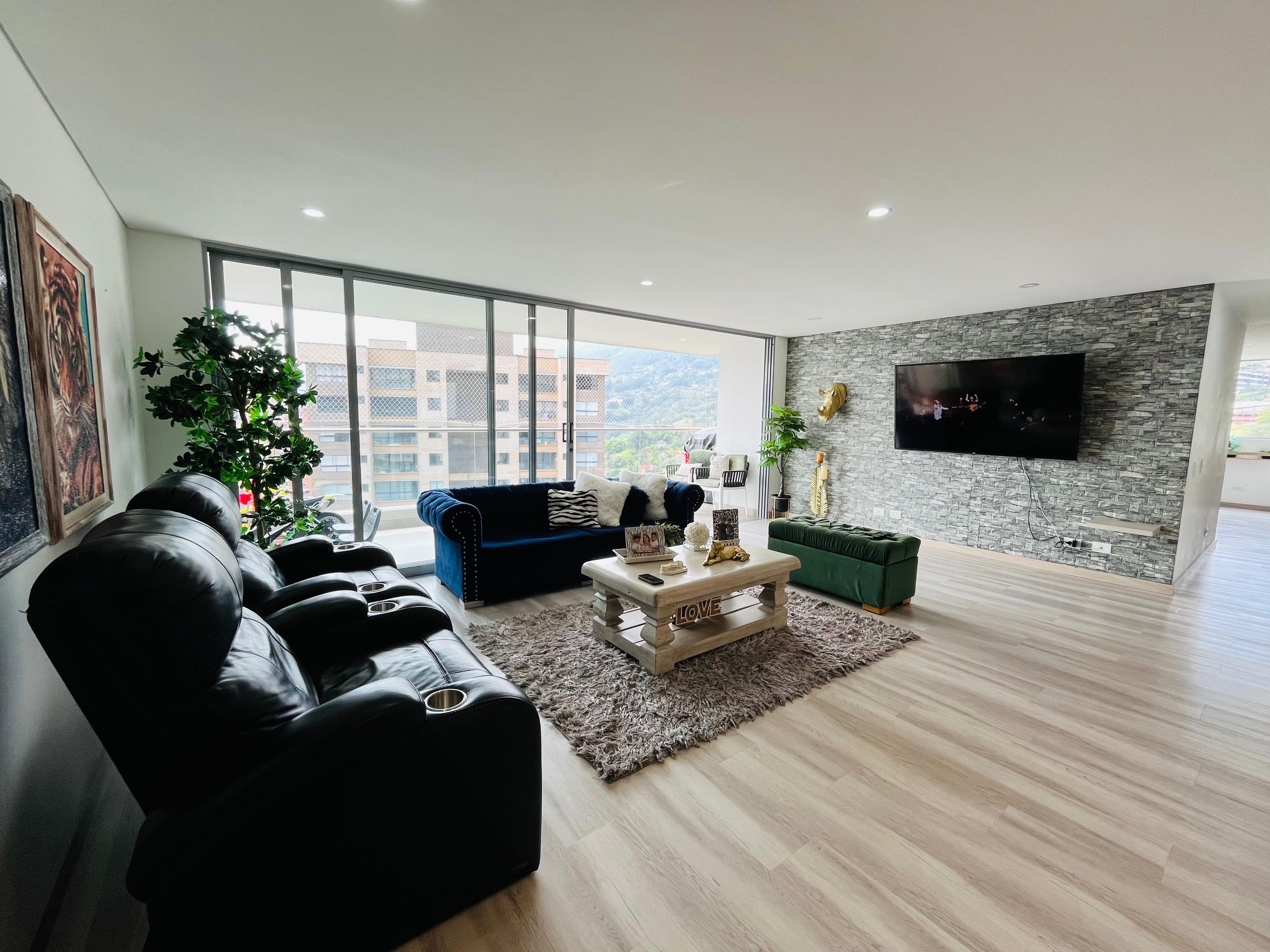 ARRIENDO APARTAMENTO - ENVIGADO LAS BRUJAS