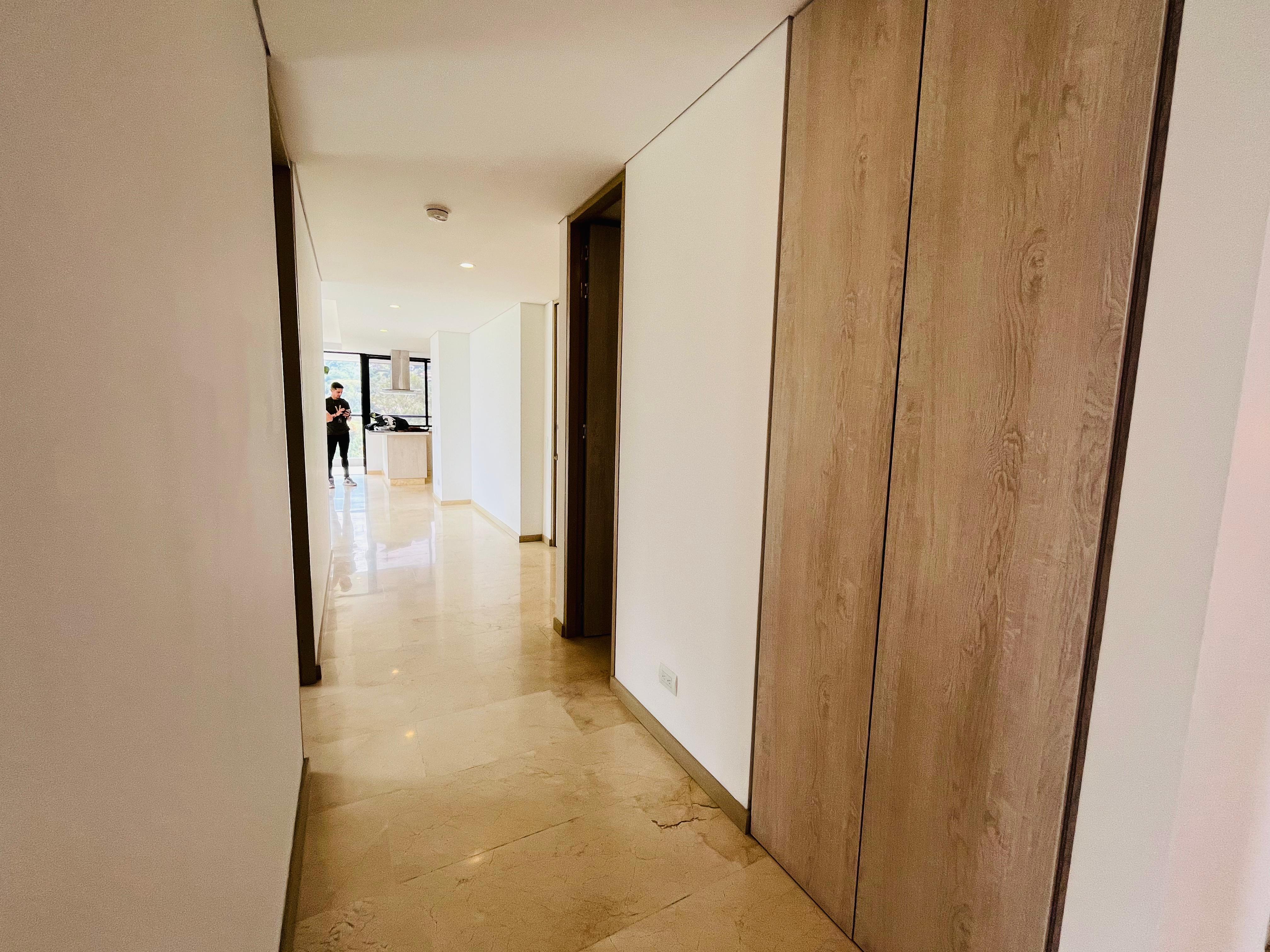ARRIENDO APARTAMENTO - ENVIGADO LOMA DE LAS BRUJAS