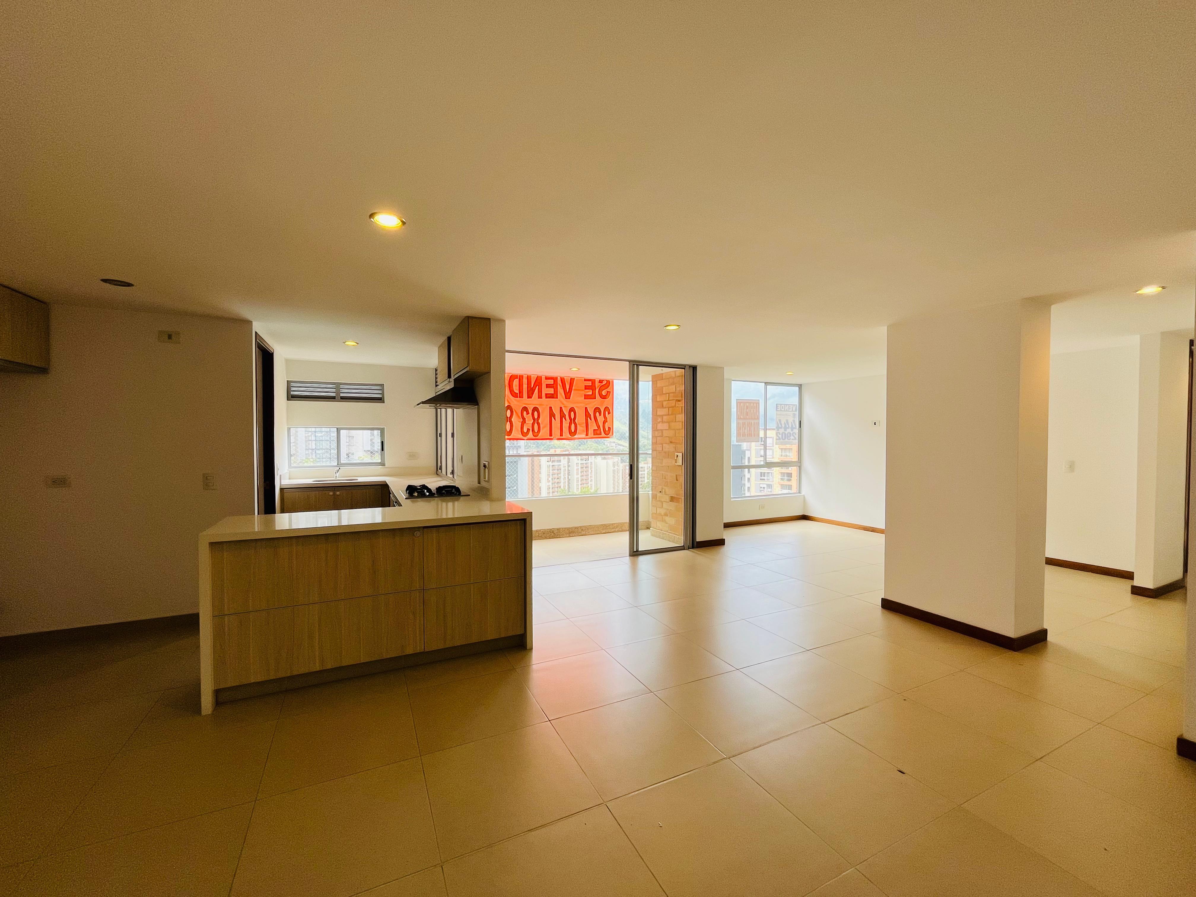 ARRIENDO APARTAMENTO - ENVIGADO LOMA DE LAS BRUJAS