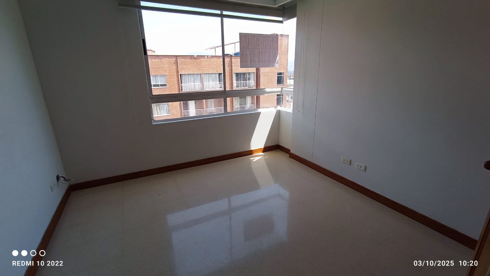 ARRIENDO APARTAMENTO - LAURELES