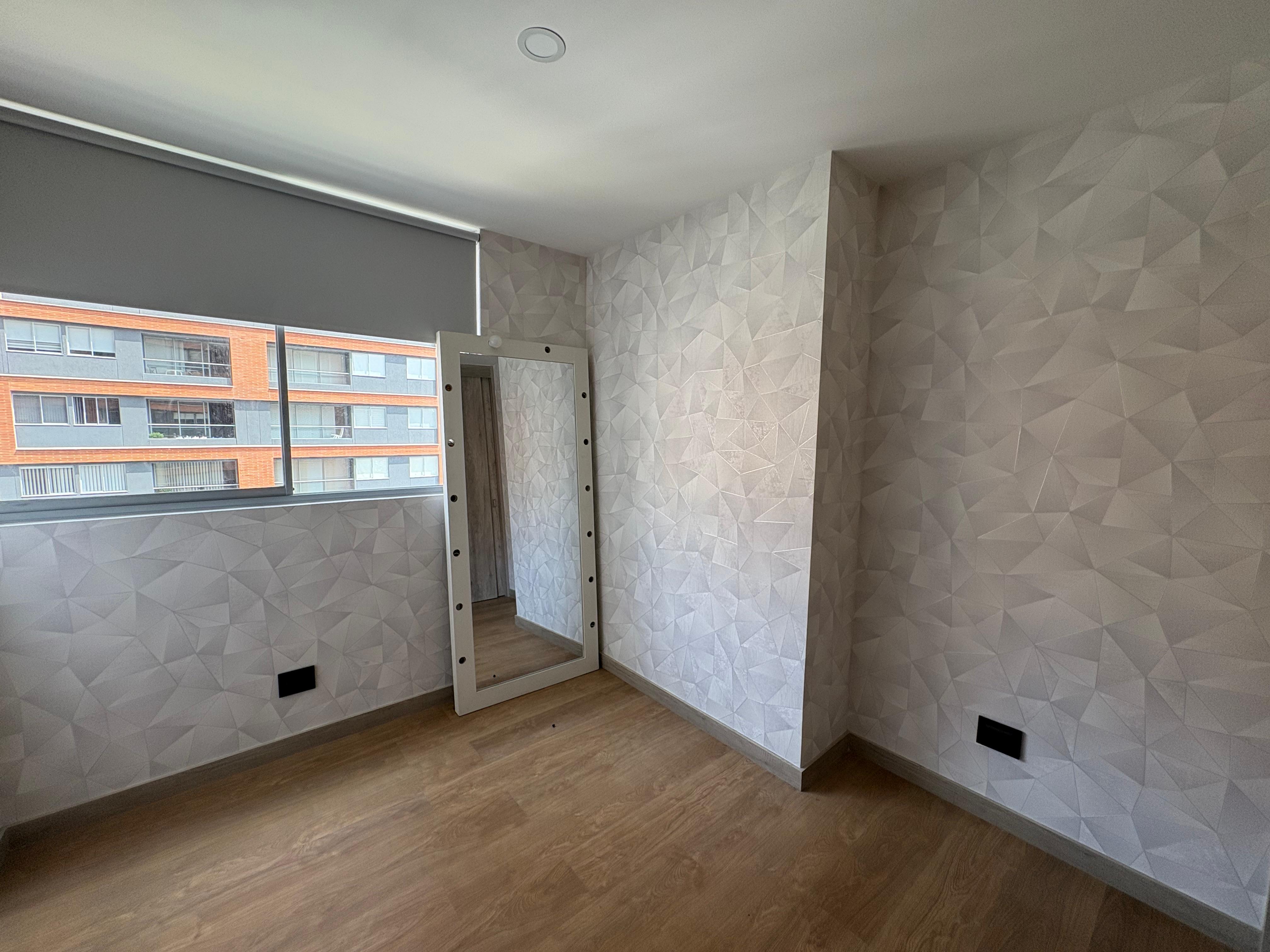 ARRIENDO APARTAMENTO, POBLADO CIUDAD DEL RIO