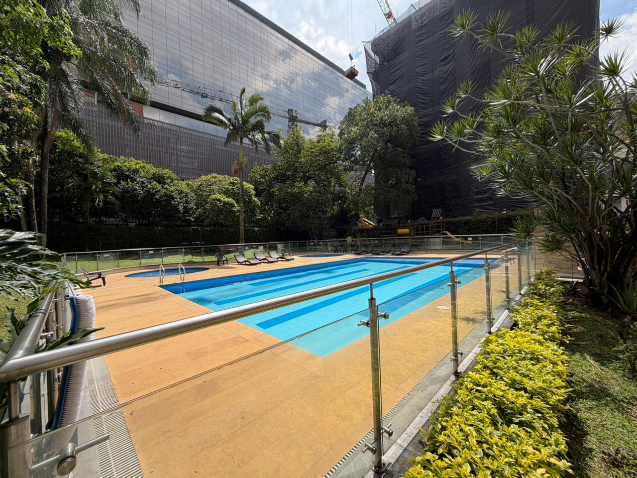 ARRIENDO APARTAMENTO - SANTA MARIA DE LOS ANGELES