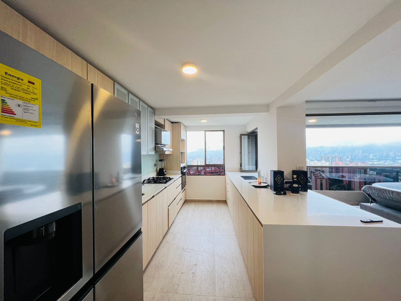 VENTA APARTAMENTO  - LOMA LOS BERNAL