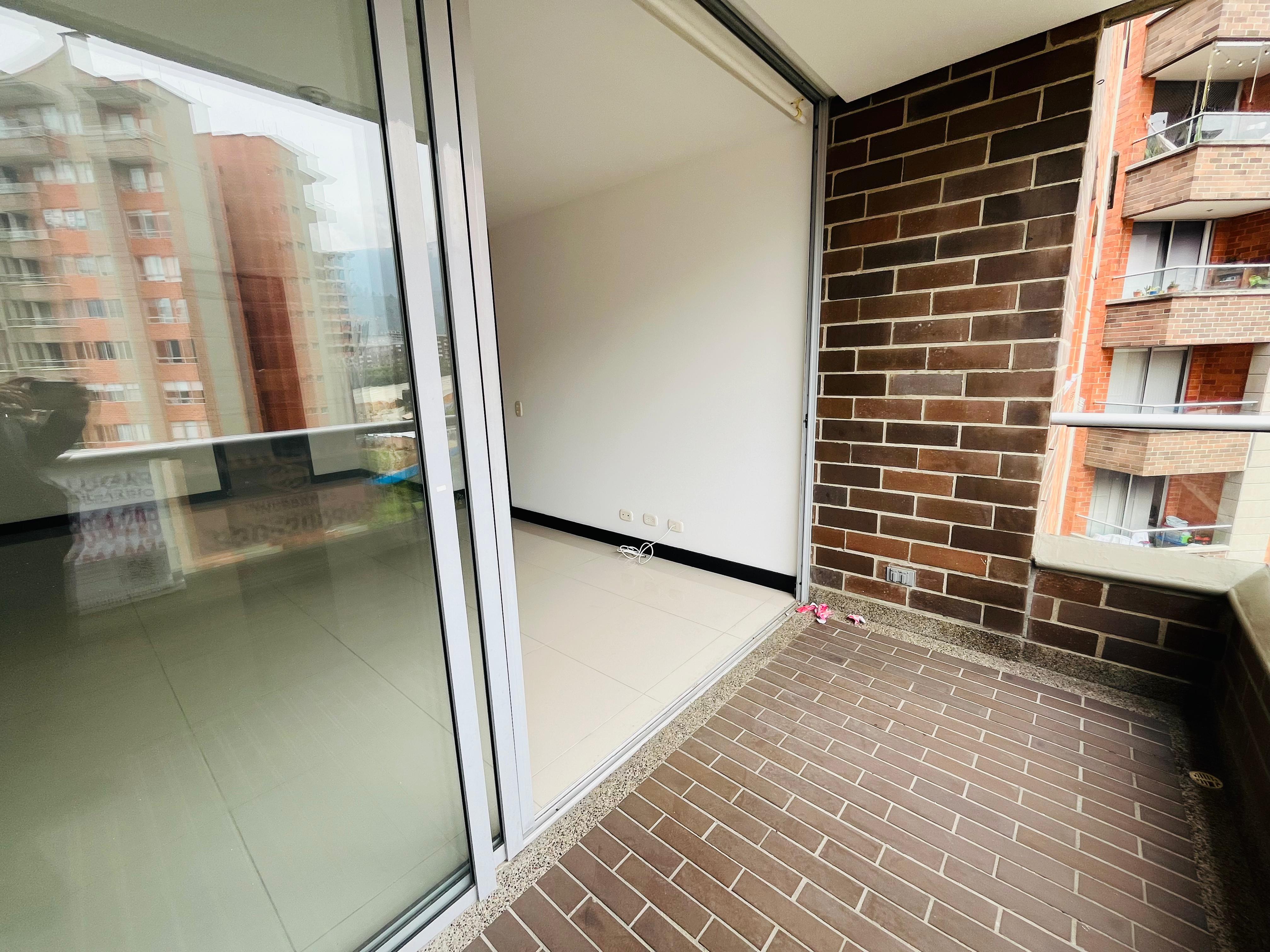 ARRIENDO APARTAMENTO - ENVIGADO CAMINO VERDE