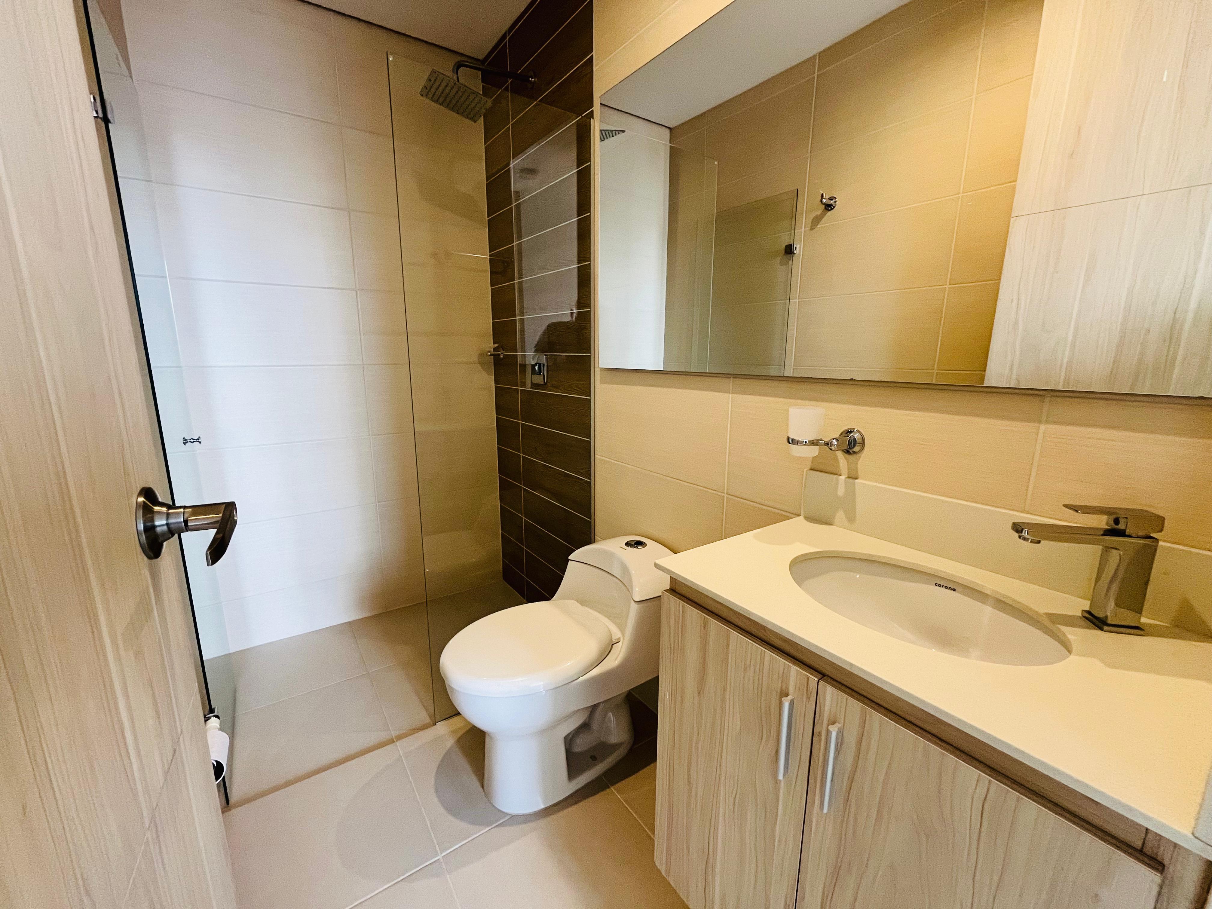 ARRIENDO APARTAMENTO - POBLADO LOS GONZALEZ