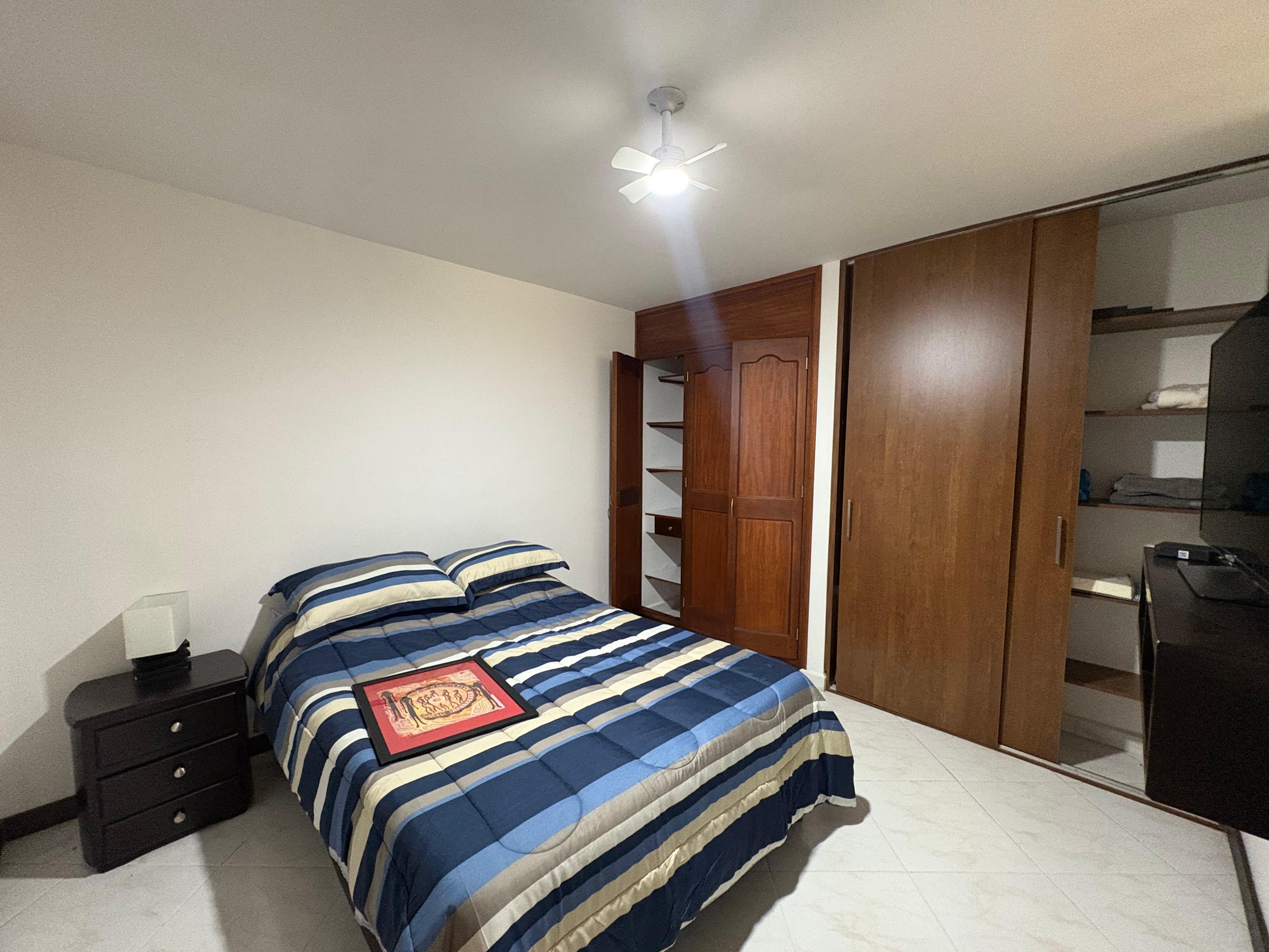 ARRIENDO APARTAMJENTO -  CASTELLANA