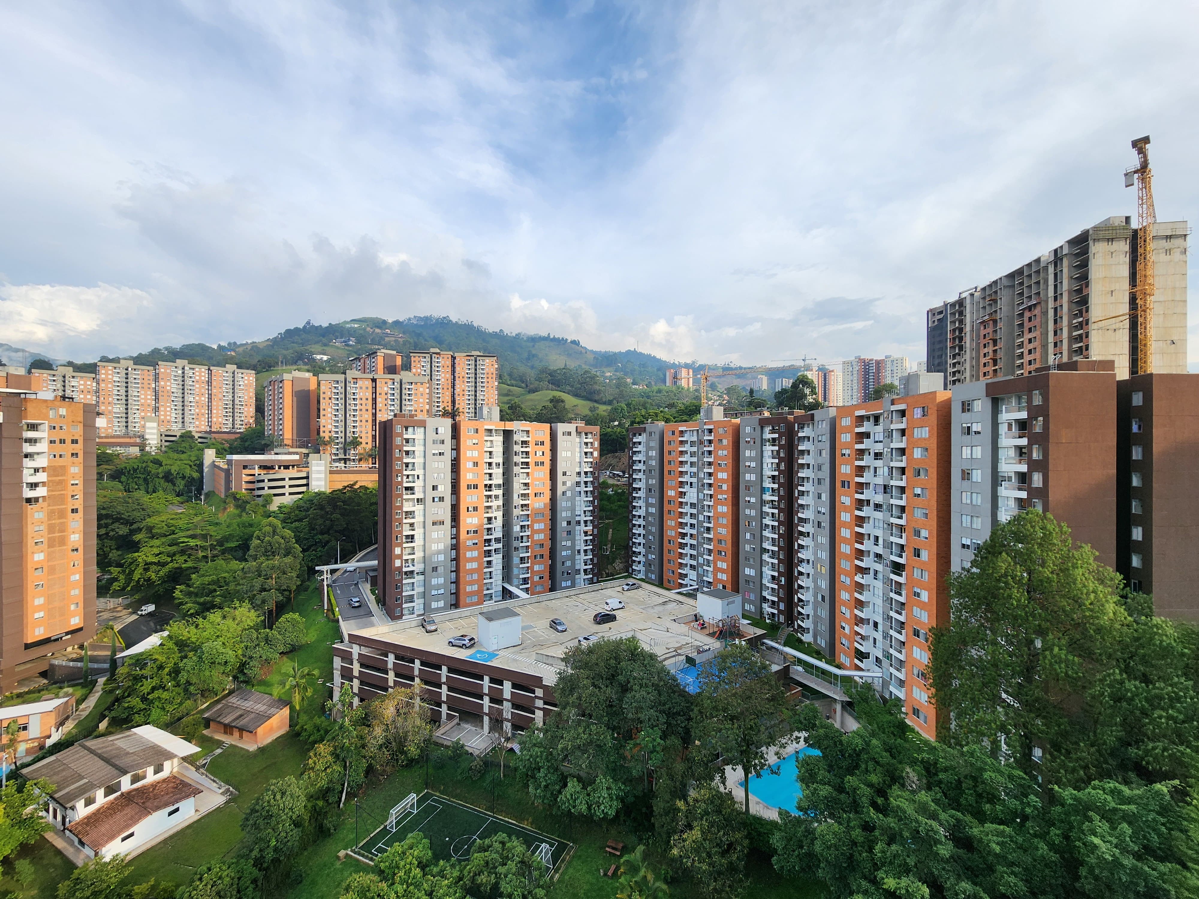 ARRIENDO APARTAMENTO - ENVIGADO LA CUENCA