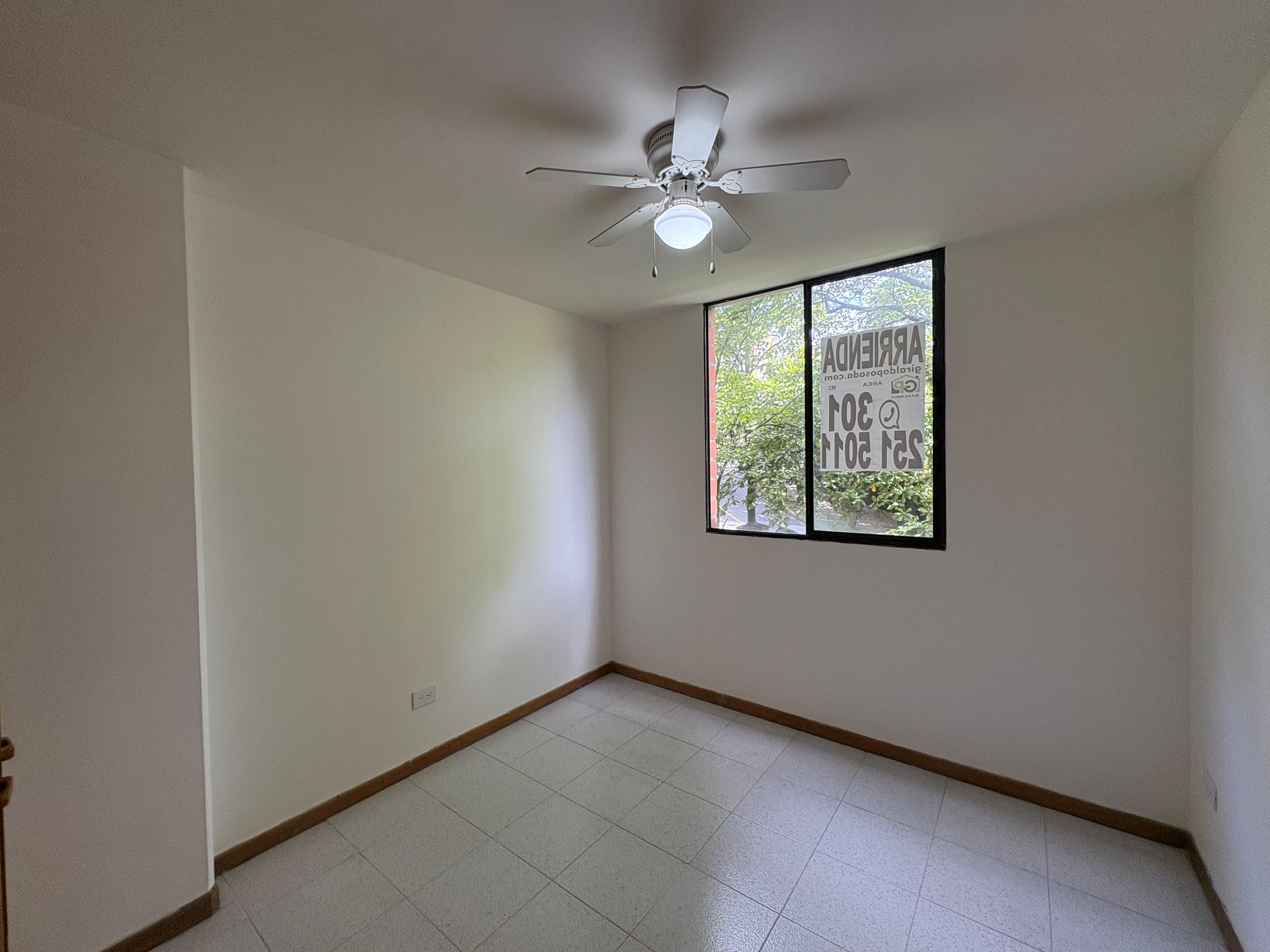 ARRIENDO APARTAMENTO, LOMA SAN JULIAN