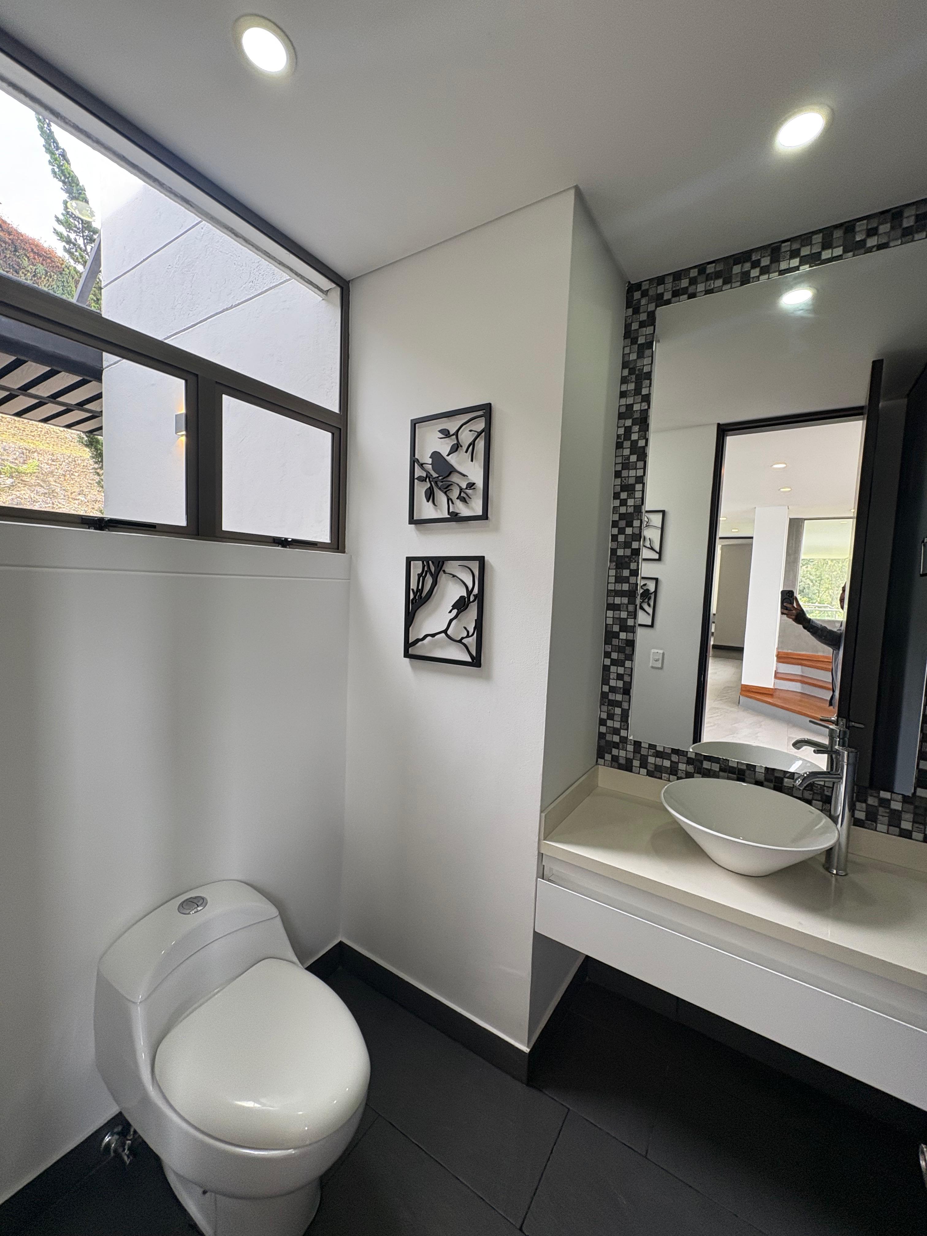 ARRIENDO CASA CAMPESTRE - ALTO DE LAS PALMAS