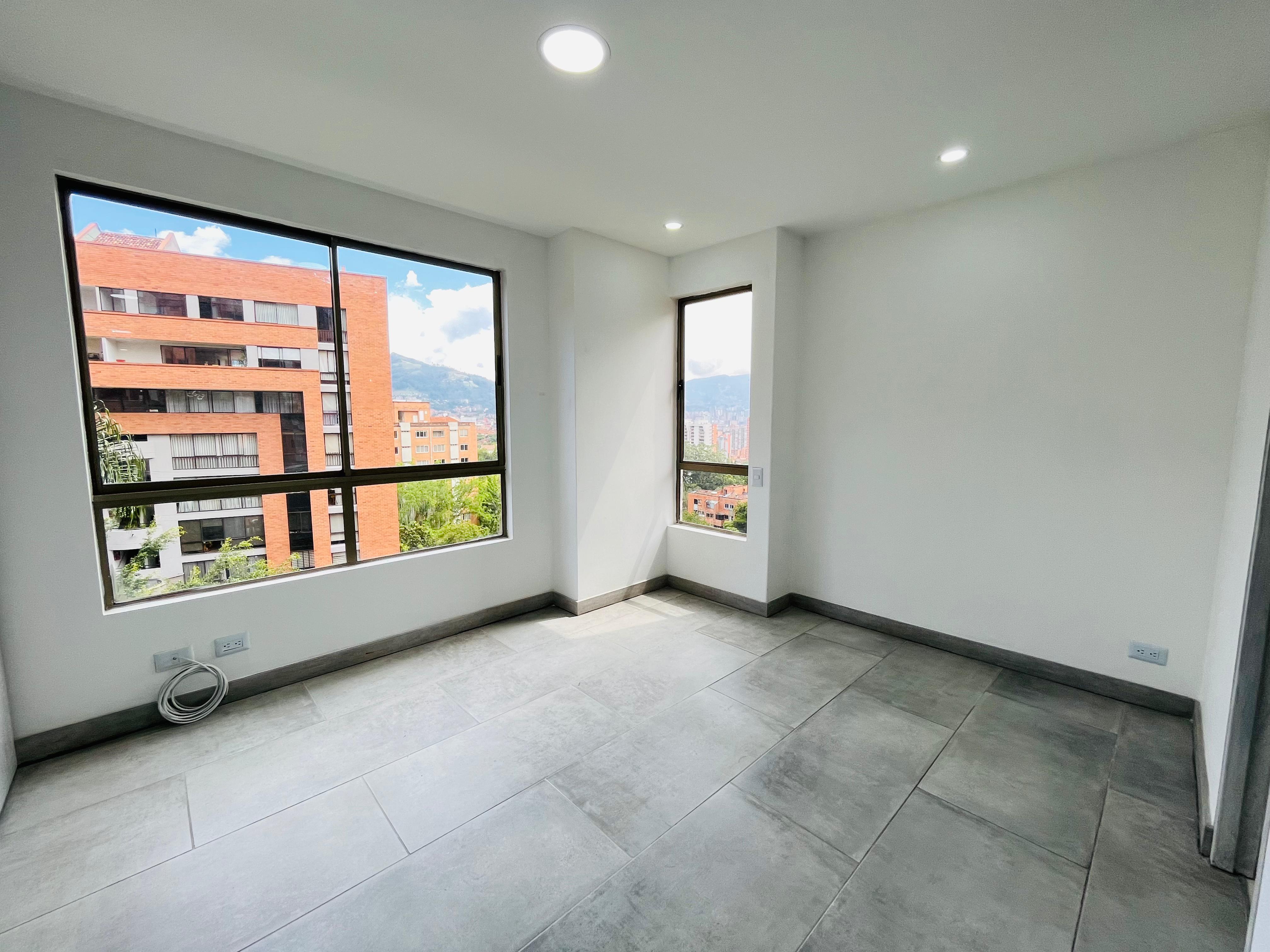 ARRIENDO APARTAMENTO - POBLADO EL CAMPESTRE