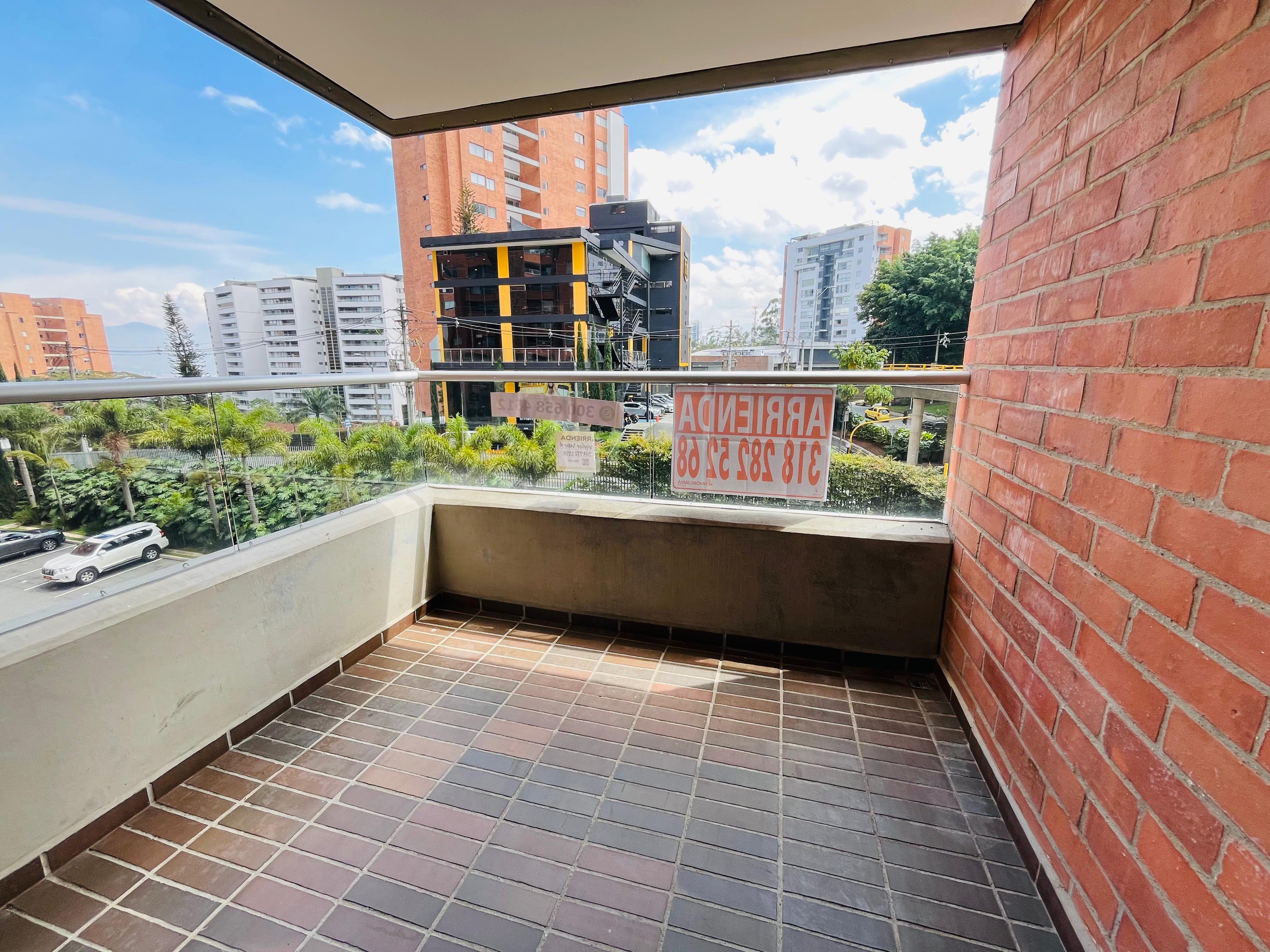 ARRIENDO APARTAMENTO - ENVIGADO LOMA DEL ESMERALDAL