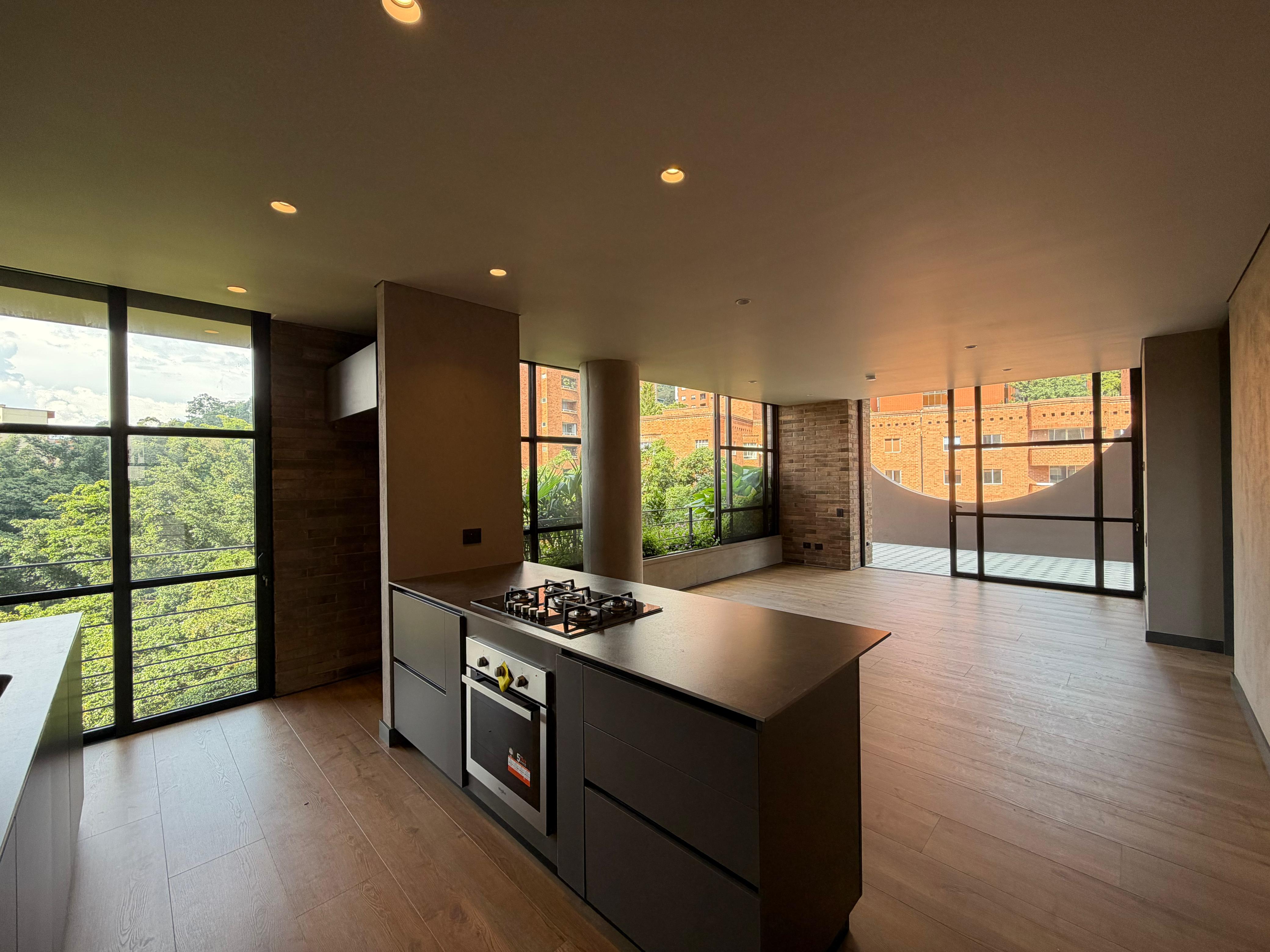 ARRIENDO APARTAMENTO - CASTROPOL