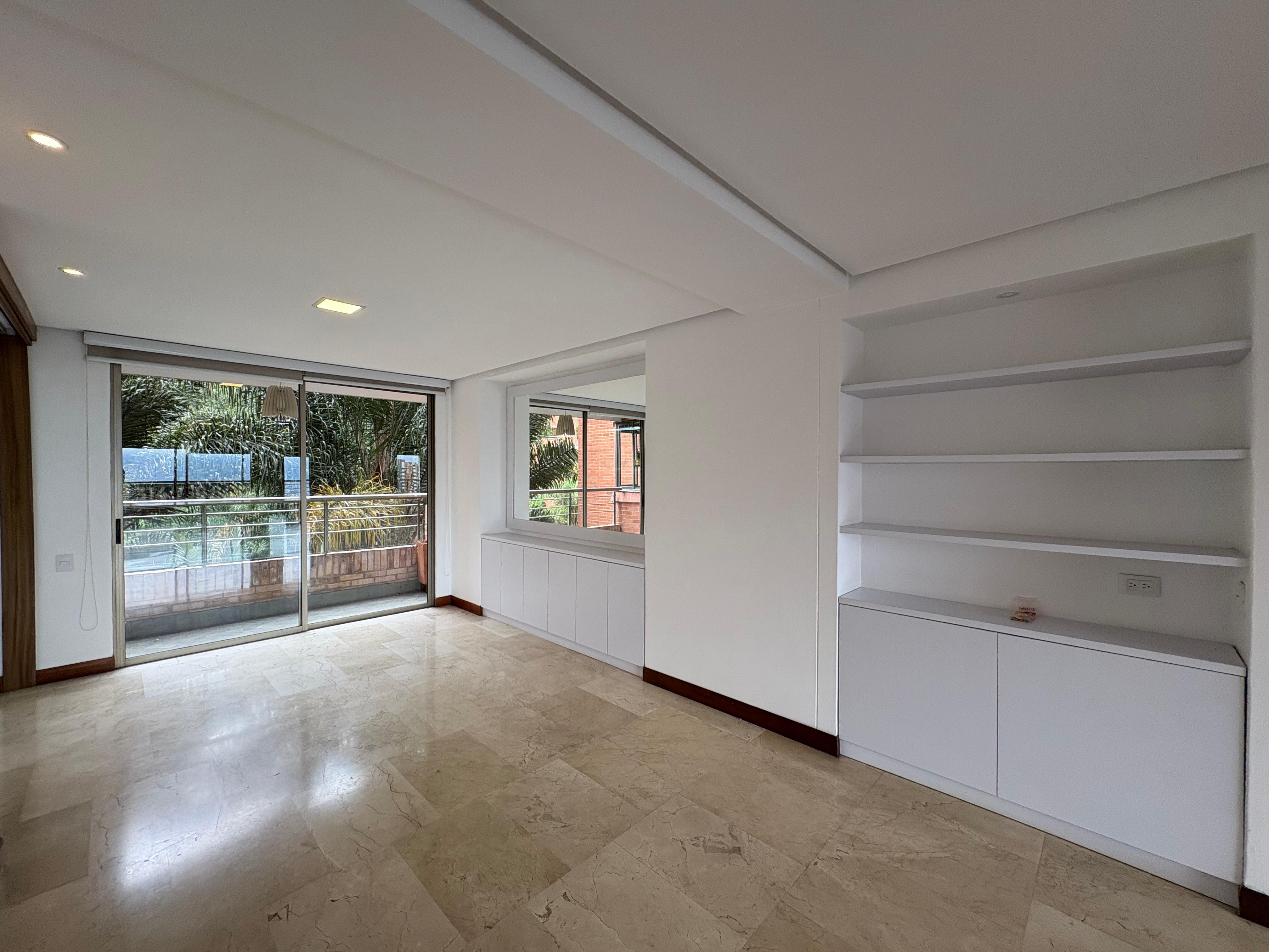ARRIENDO APARTAMENTO, POBLADO CALERA