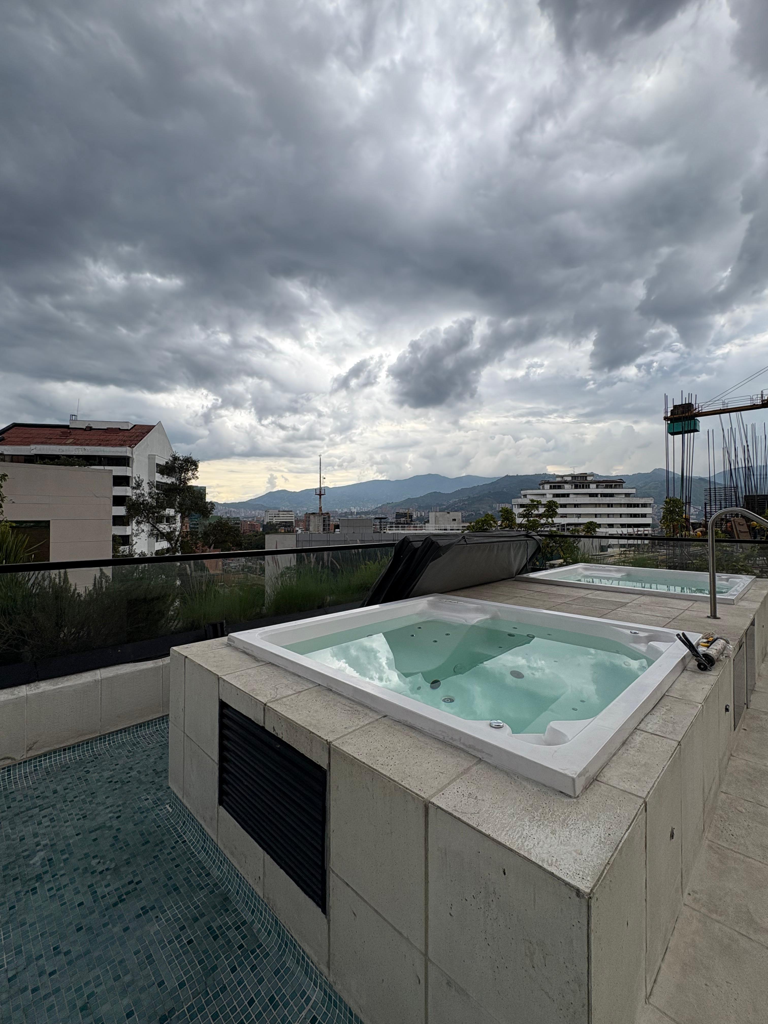 ARRIENDO APARTAMENTO, POBLADO LALINDE