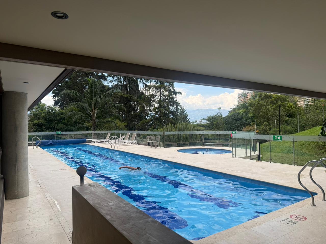 ARRIENDO APARTAESTUDIO - POBLADO SECTOR LINARES