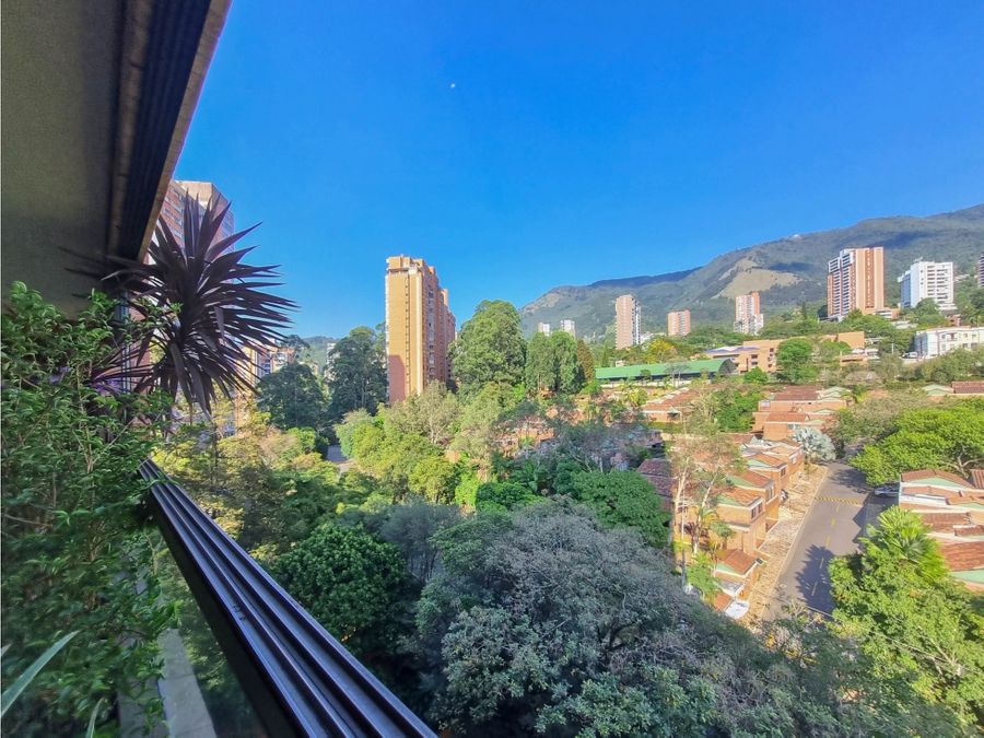 ARRIENDO APARTAMENTO - POBLADO SECTOR LA SANTA