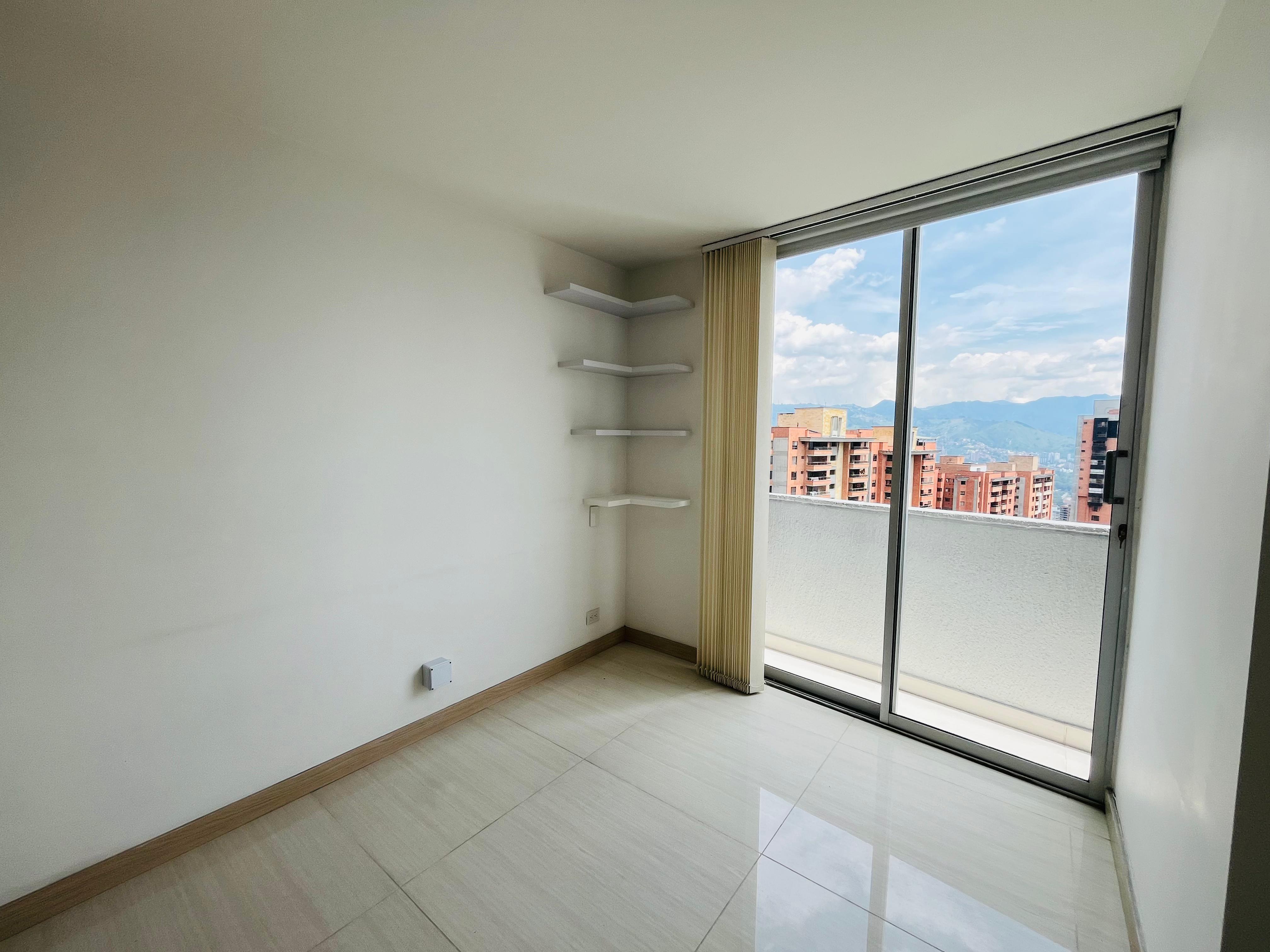 ARRIENDO APARTAMENTO - POBLADO LOS GONZALEZ